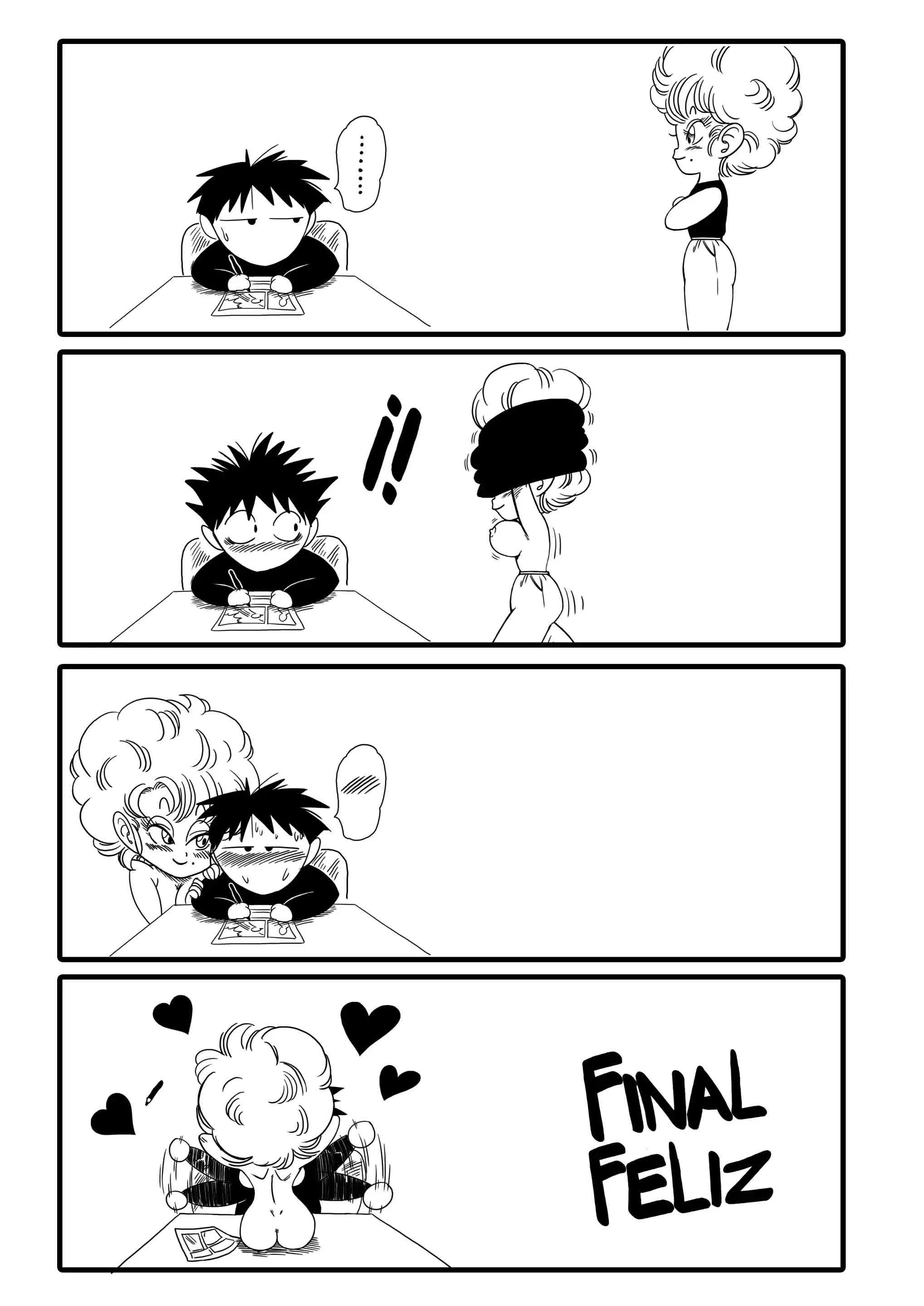 Nam VS Ranfan Comic porno