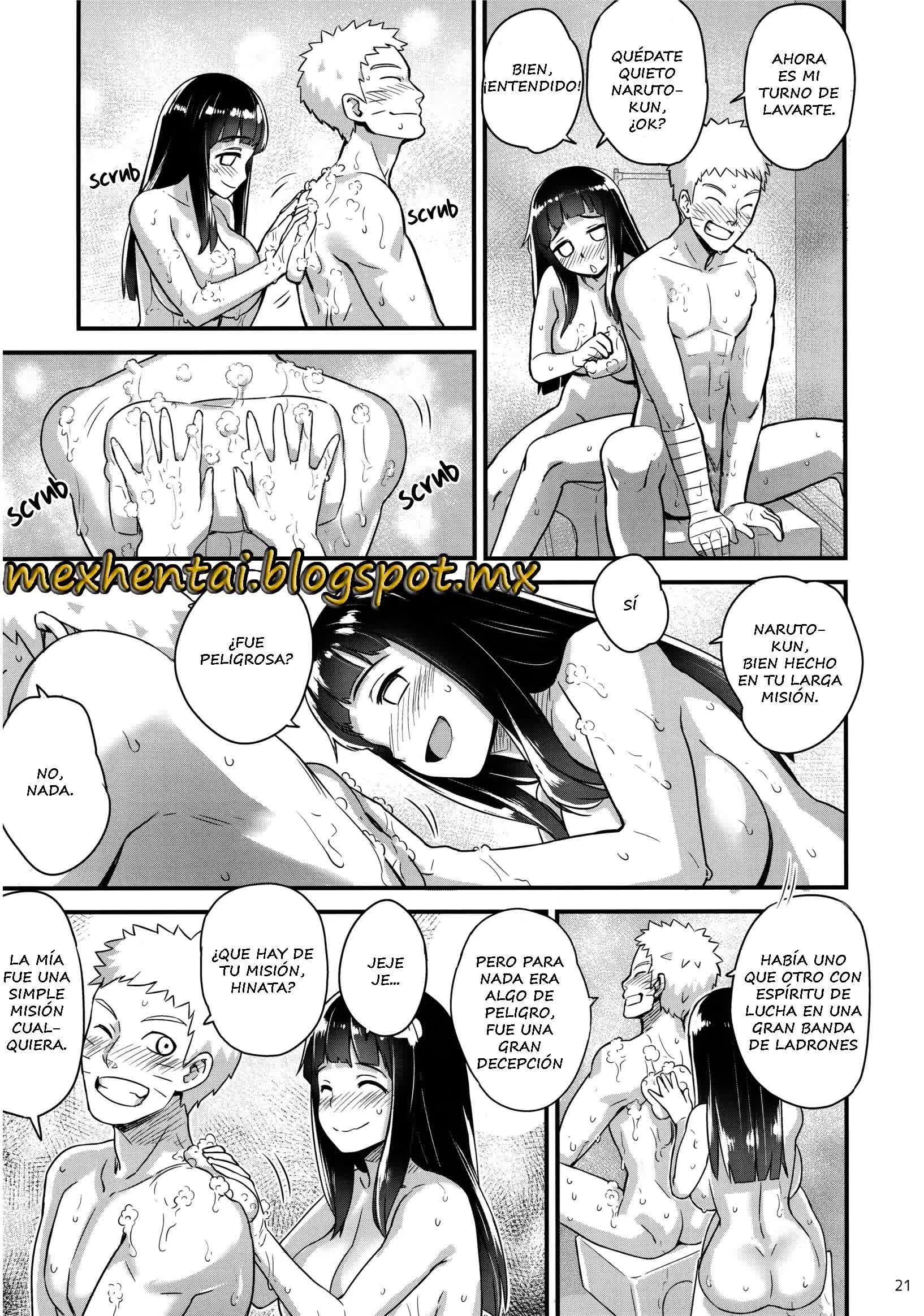 Attaka Uzumaki 2 Comic porno
