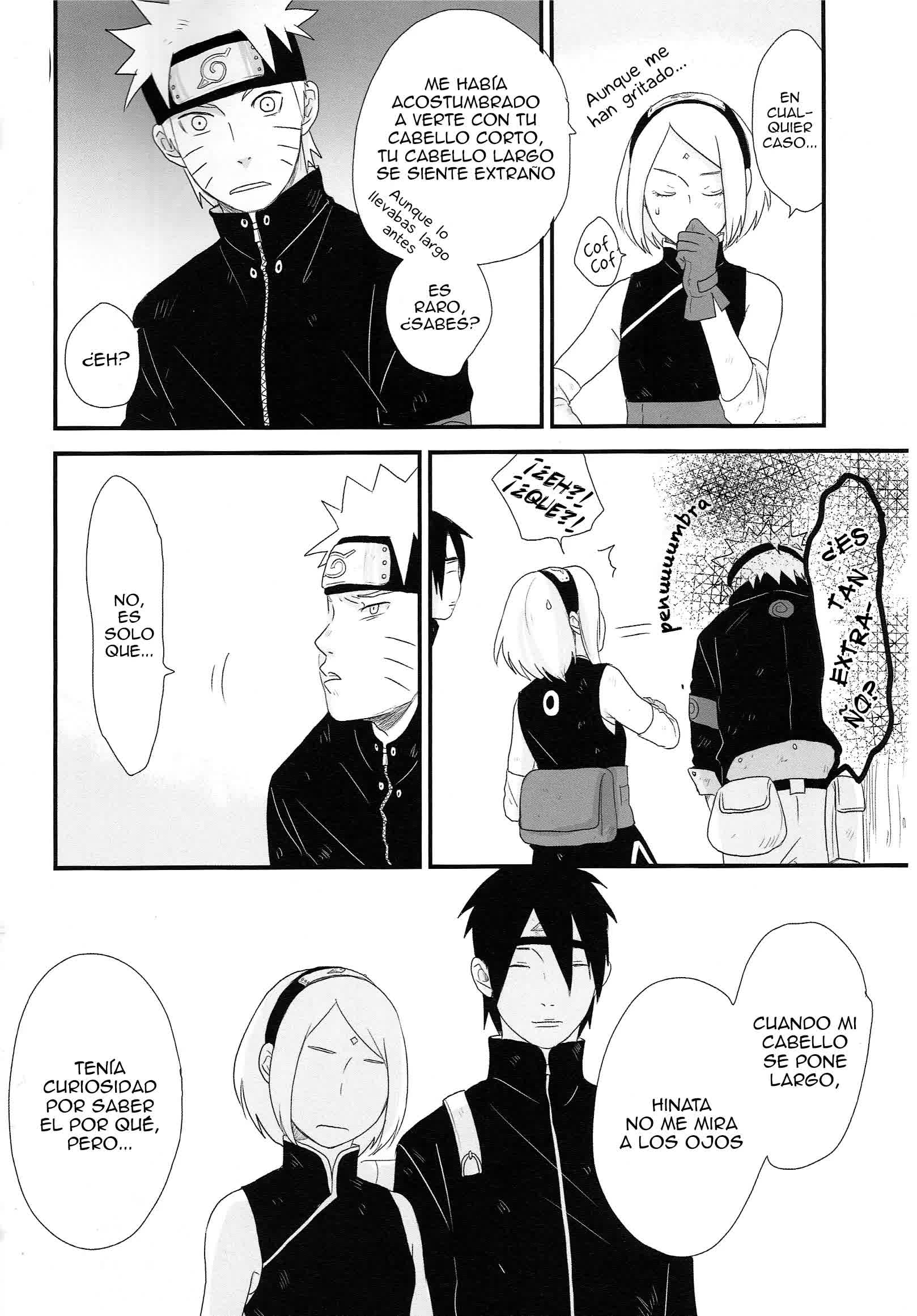 Tokimeki Endless - Latidos Infinitos Comic porno