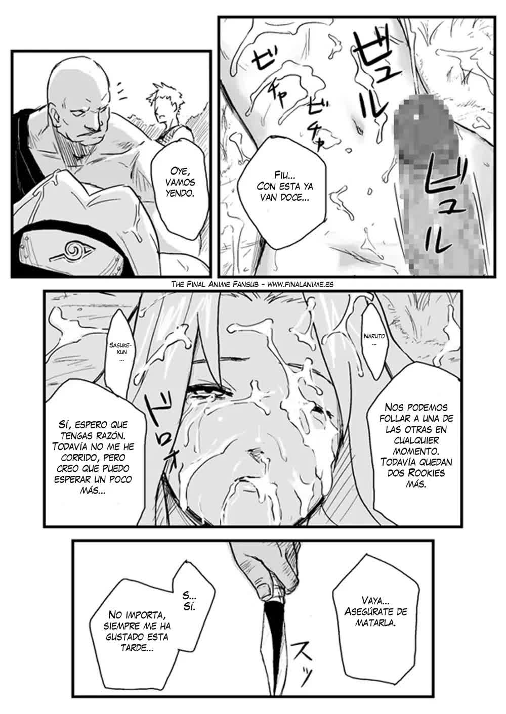 Ninja Izonshou Vol 1 - Ninja Dependence Vol 1 Comic porno