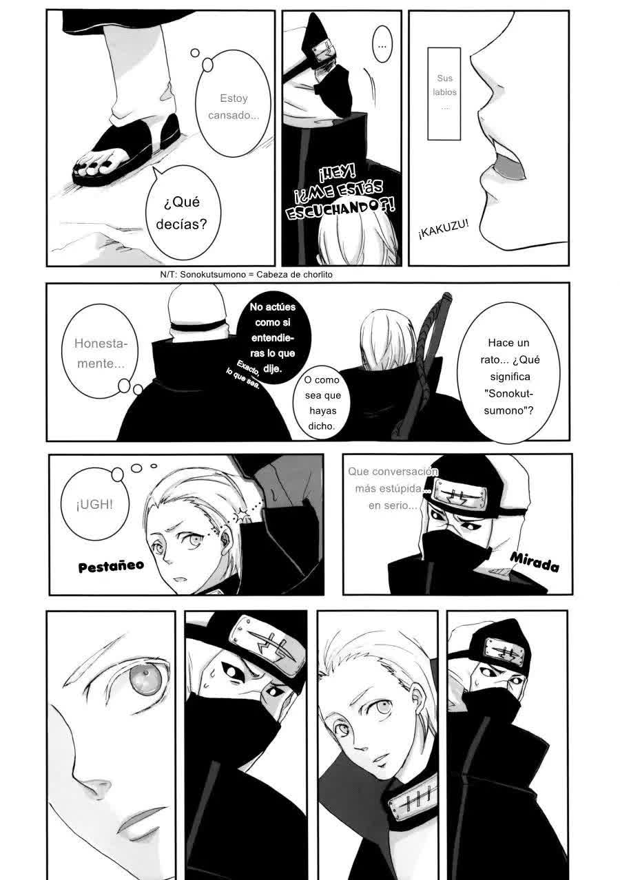 Naruto dj - YDH - Yatteru Kedo Dekitenai Futari Yatteru Comic porno