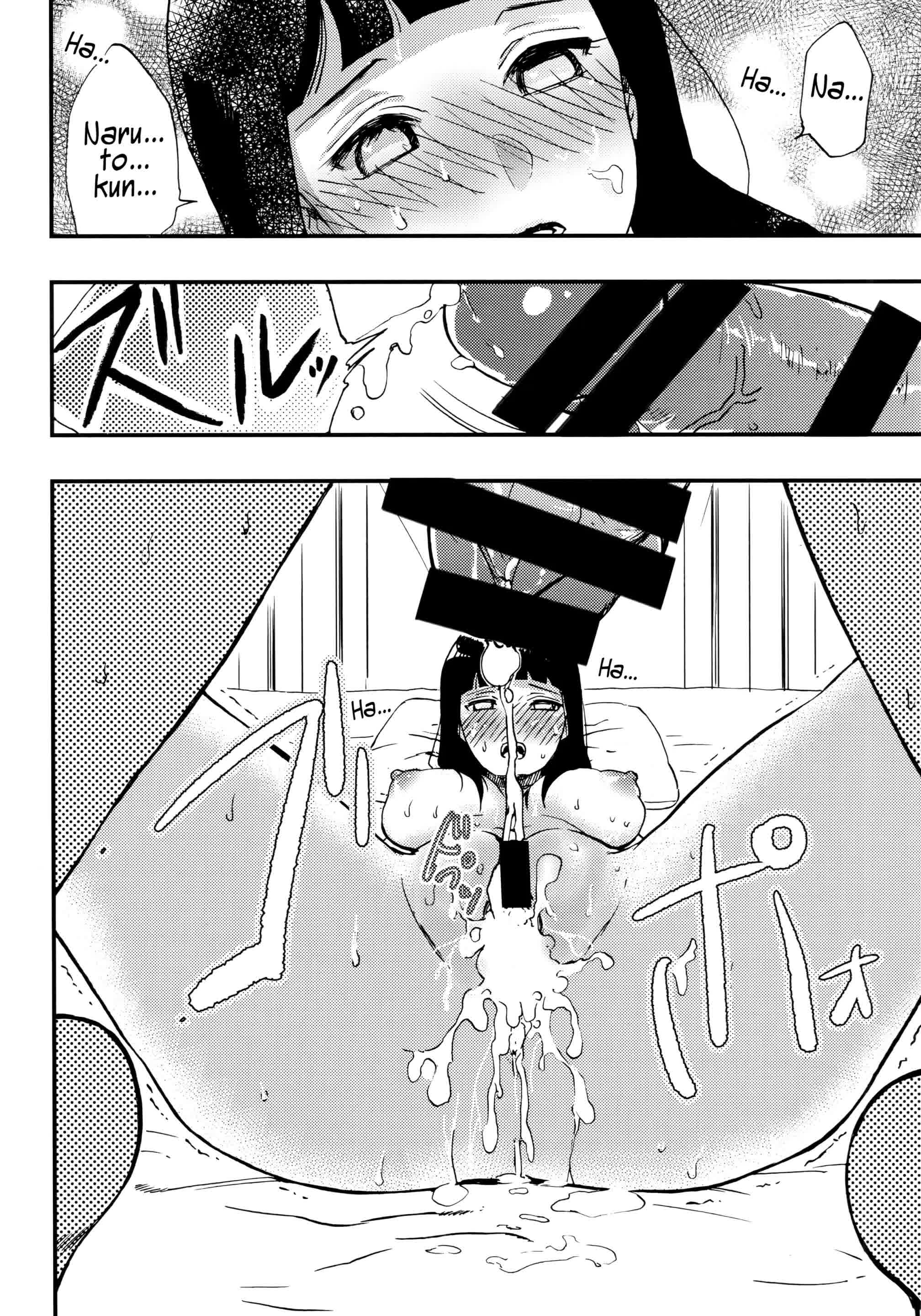Naruto-kun o Genki ni Suru Yubisaki - Usé las yemas de mis dedos para revitalizar a Naruto-kun Comic porno