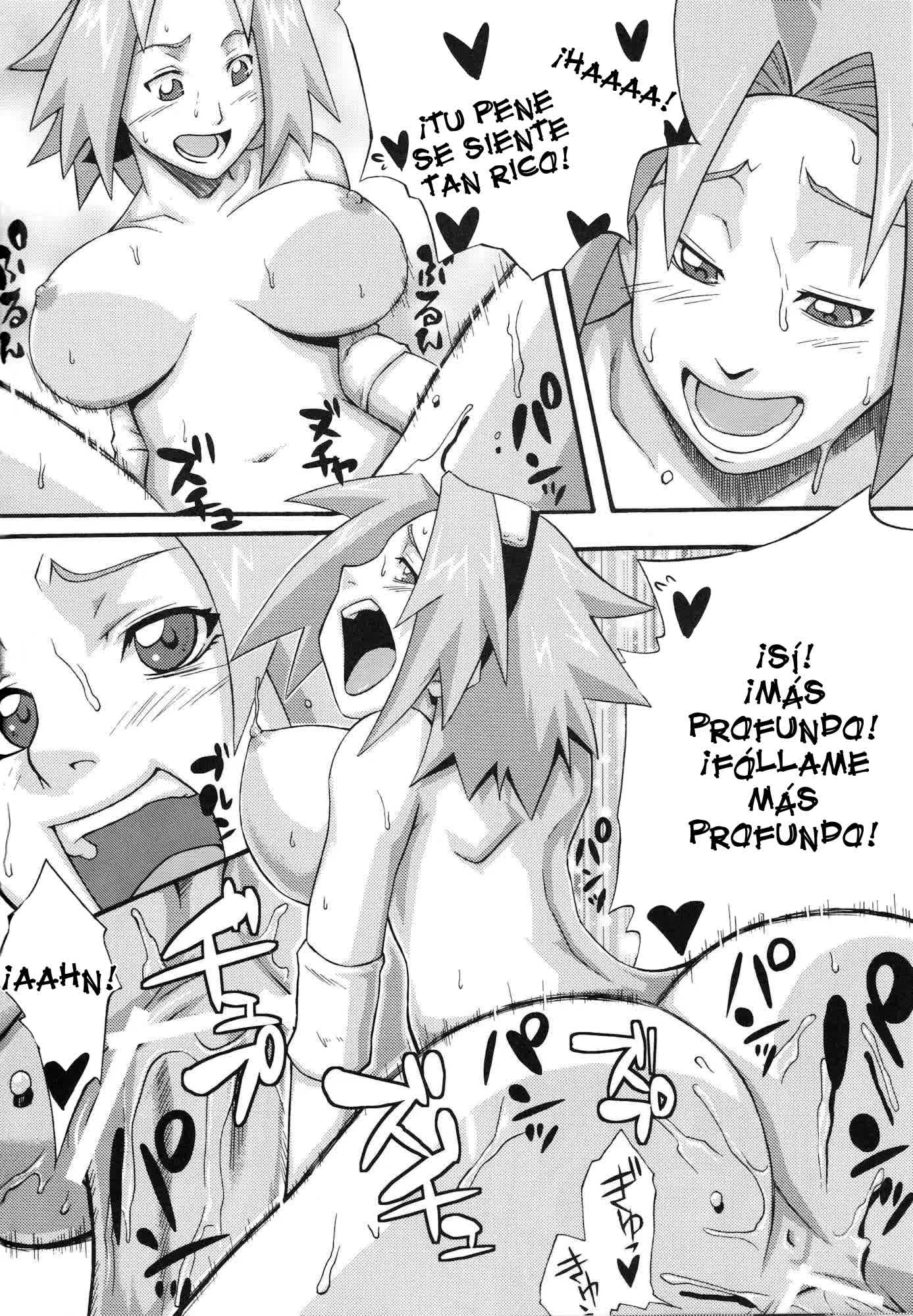 Saboten Comic porno