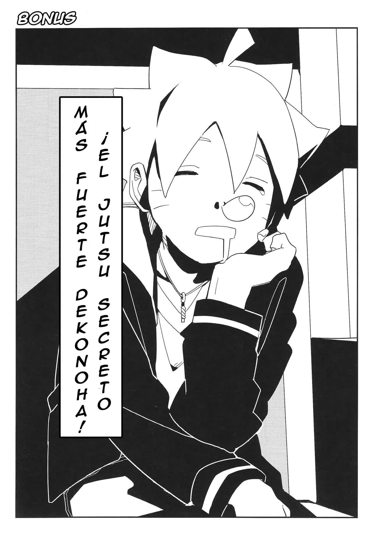 Kage Bunshin ××××-tte Shitteru! Comic porno