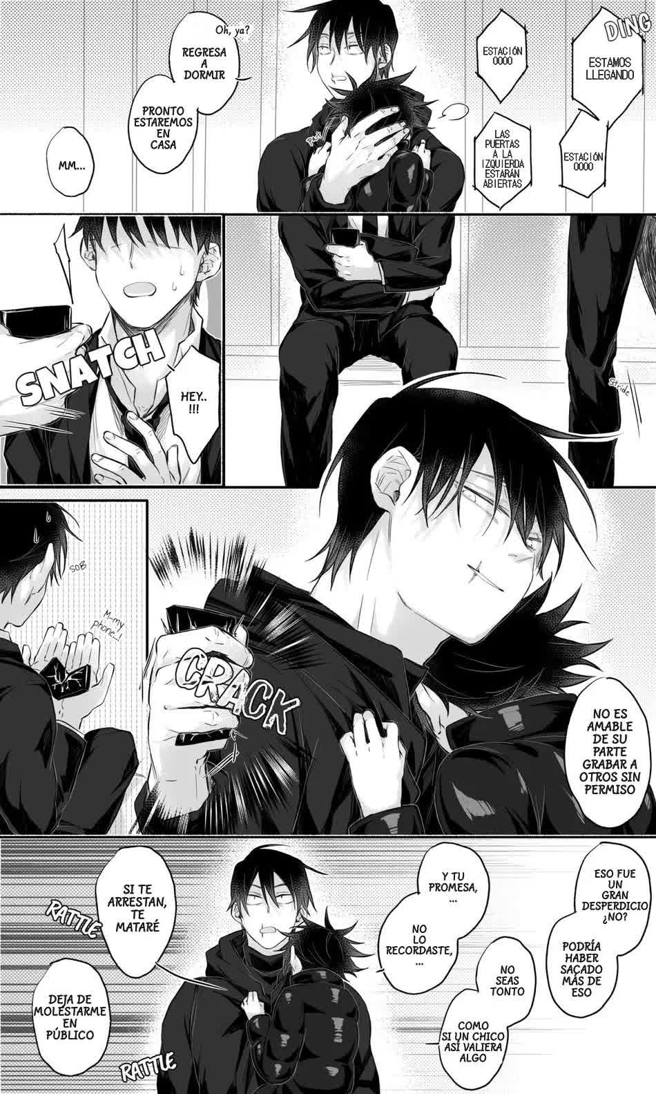 Shota Whoregumi Comic porno