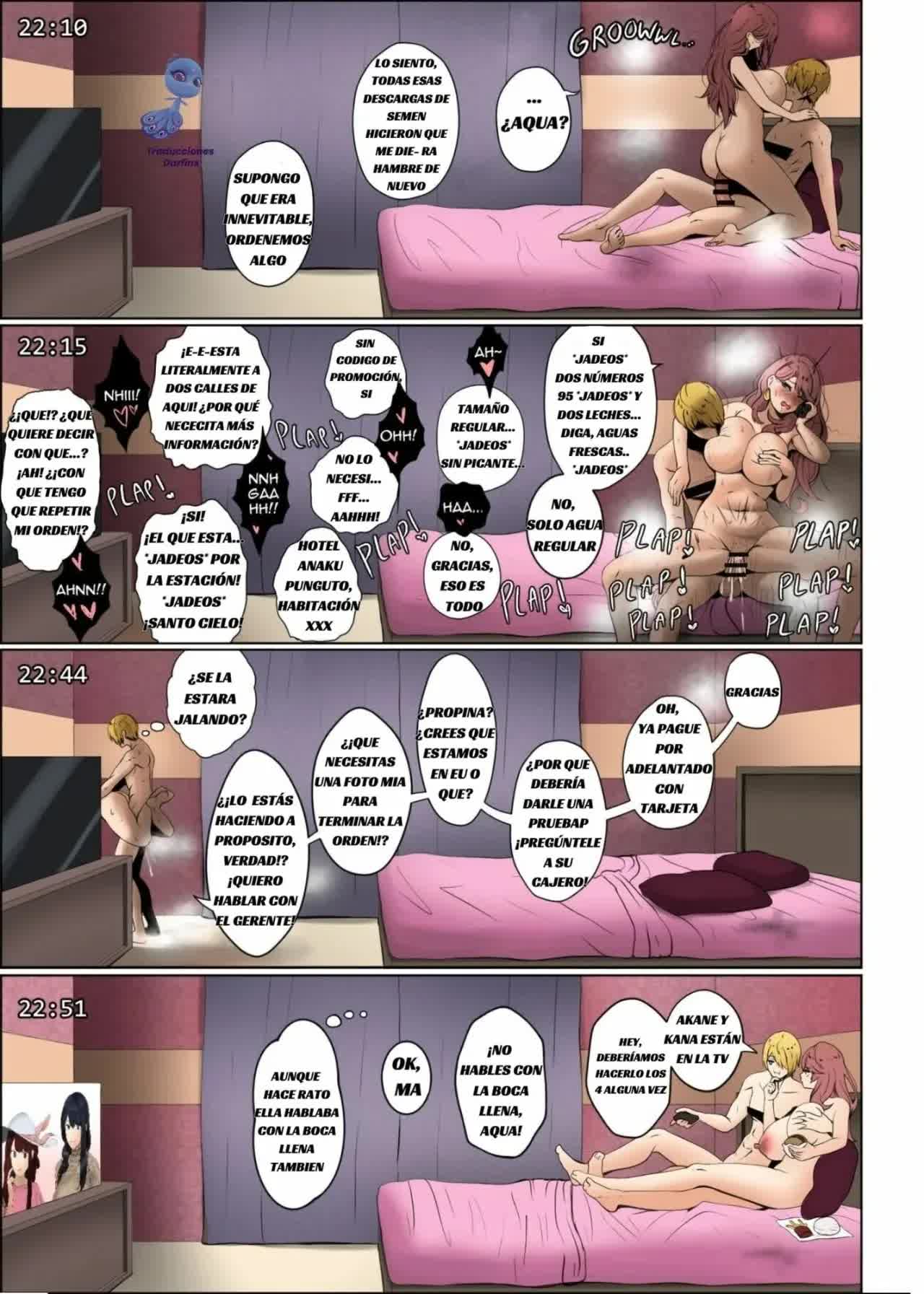 ANAK PUNGUT - Mi Hijo Adoptivo es un Joven y Guapo Actor Comic porno