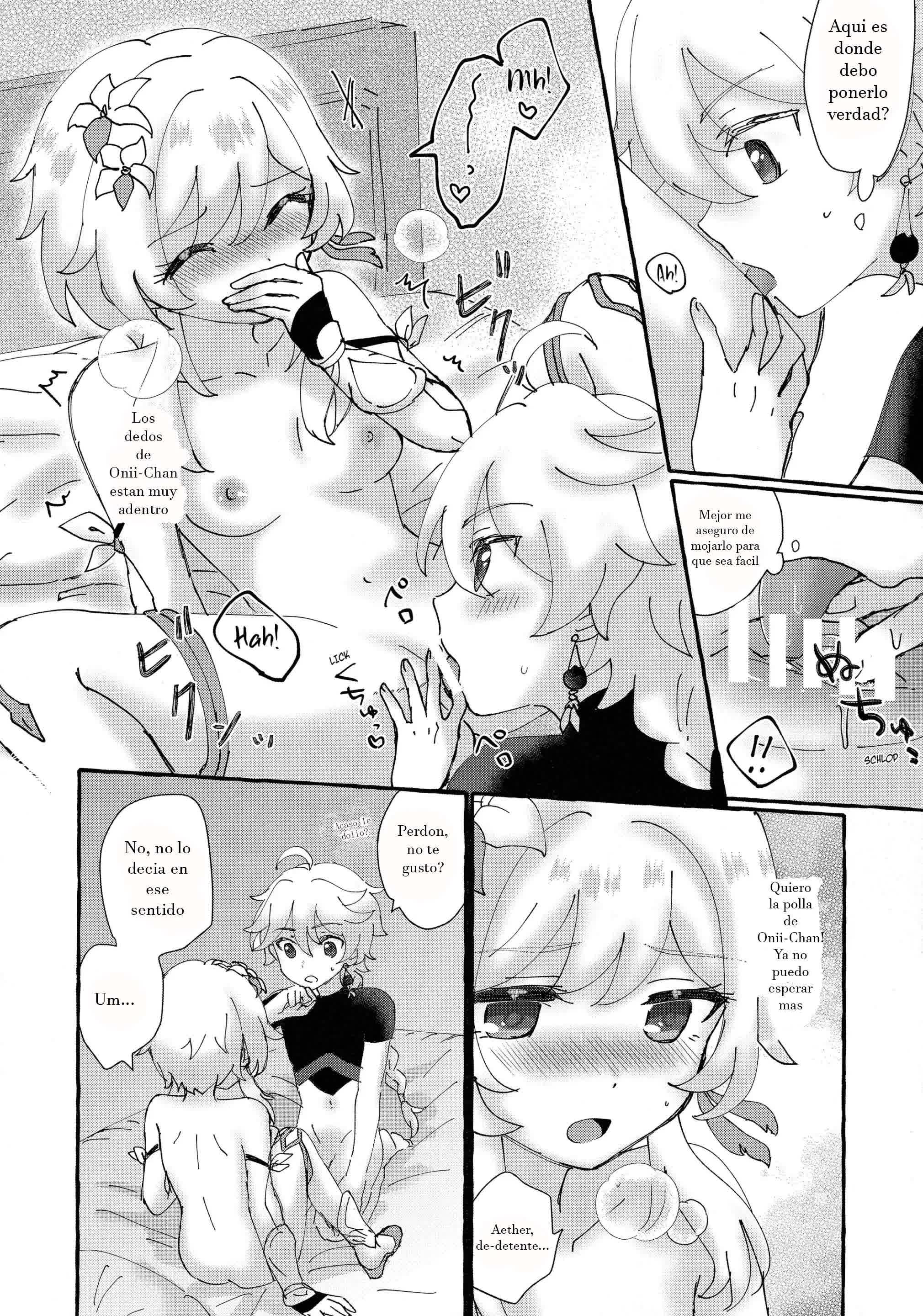 Futari de Manegoto. - Our Secret Play Comic porno