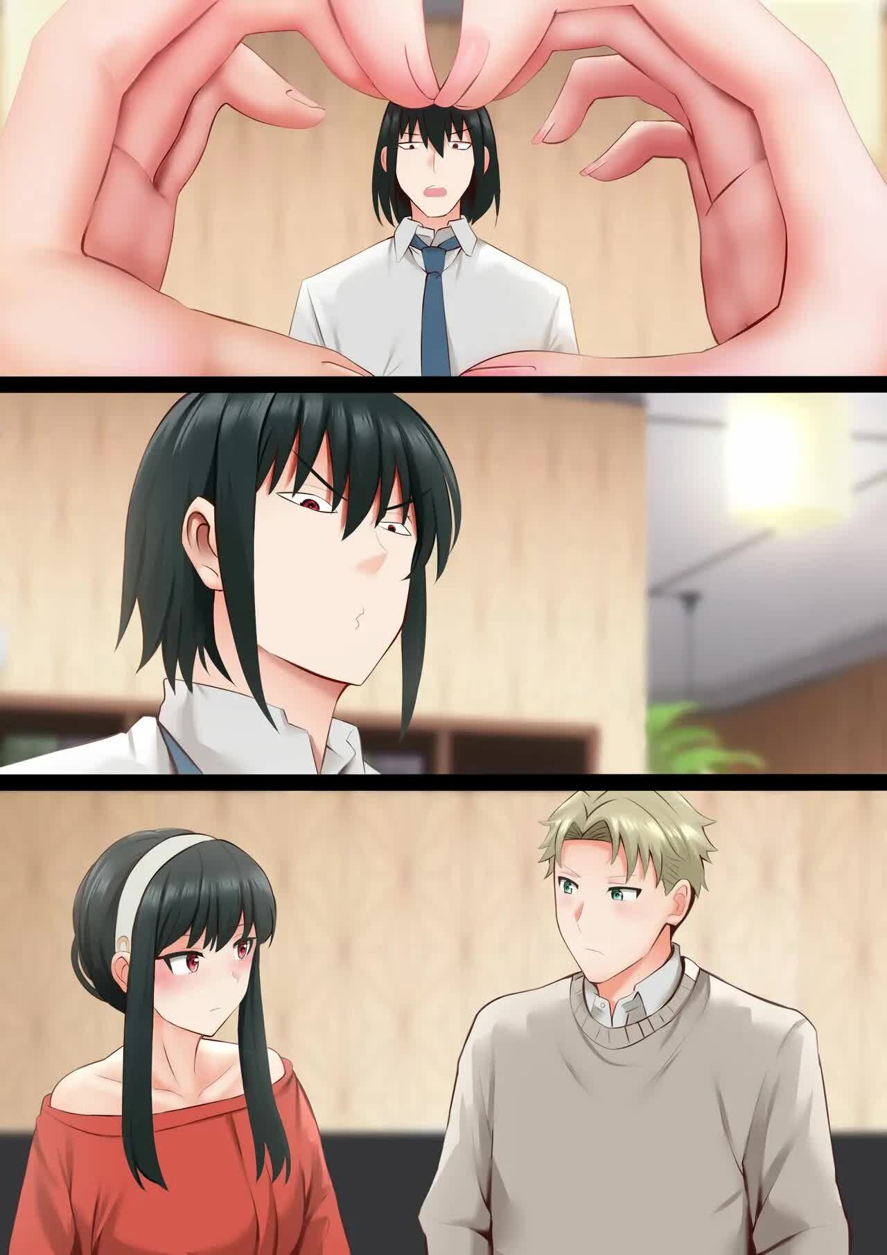 Elegant Sex Comic porno