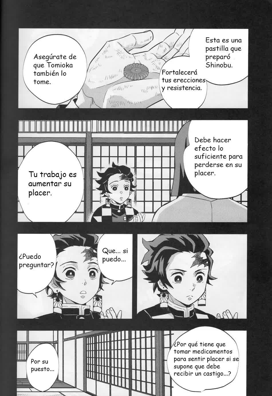 Tairitsu Ihan TanGiyu Seikou Shobatsu no Sho Comic porno