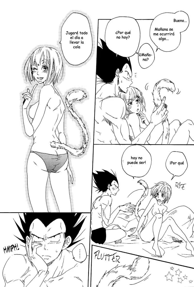 Shippo, Nohohon Comic porno