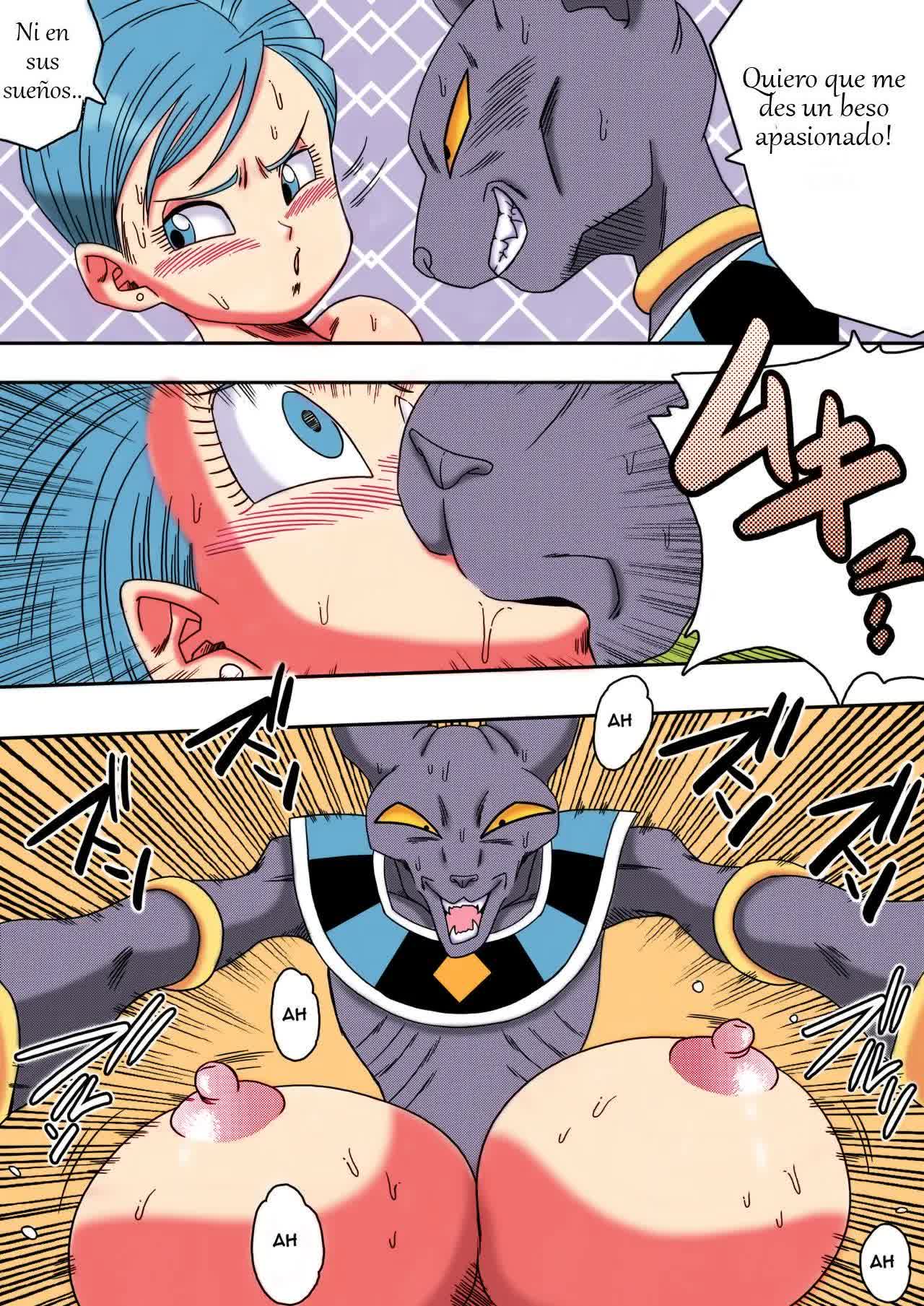 Bulma ga Chikyuu o Sukuu! Comic porno