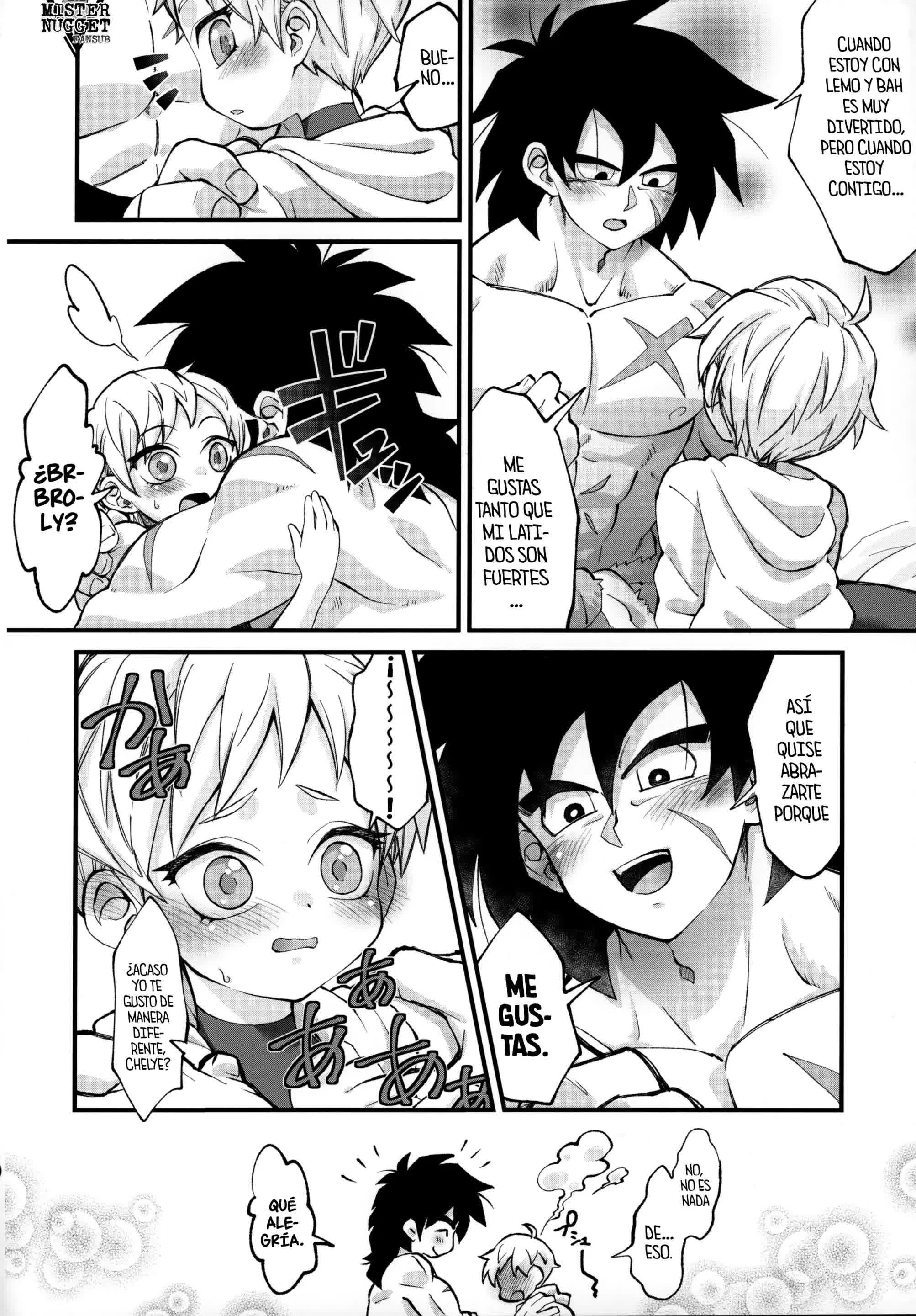 Hoka no Dare ni mo Naisho da zo - Es un secreto para los demás, verdad Comic porno