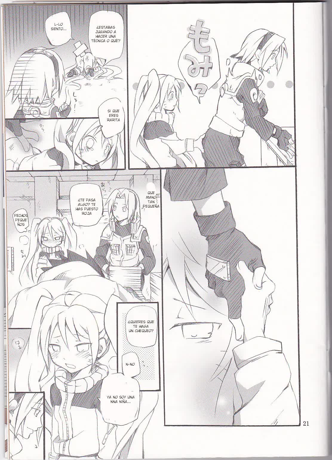 Usotsuki Tsuyogari Kirai  Suki - Un Golpe de Puro  Amor Comic porno