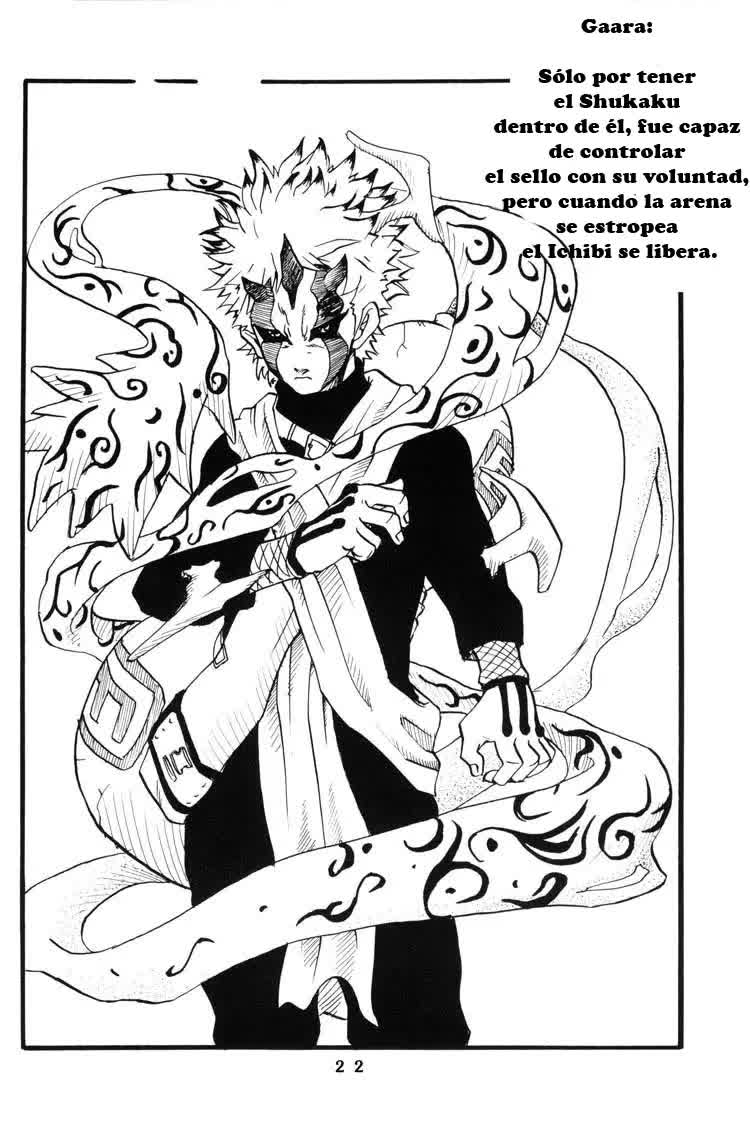 Naruto - Un talento Natural Comic porno