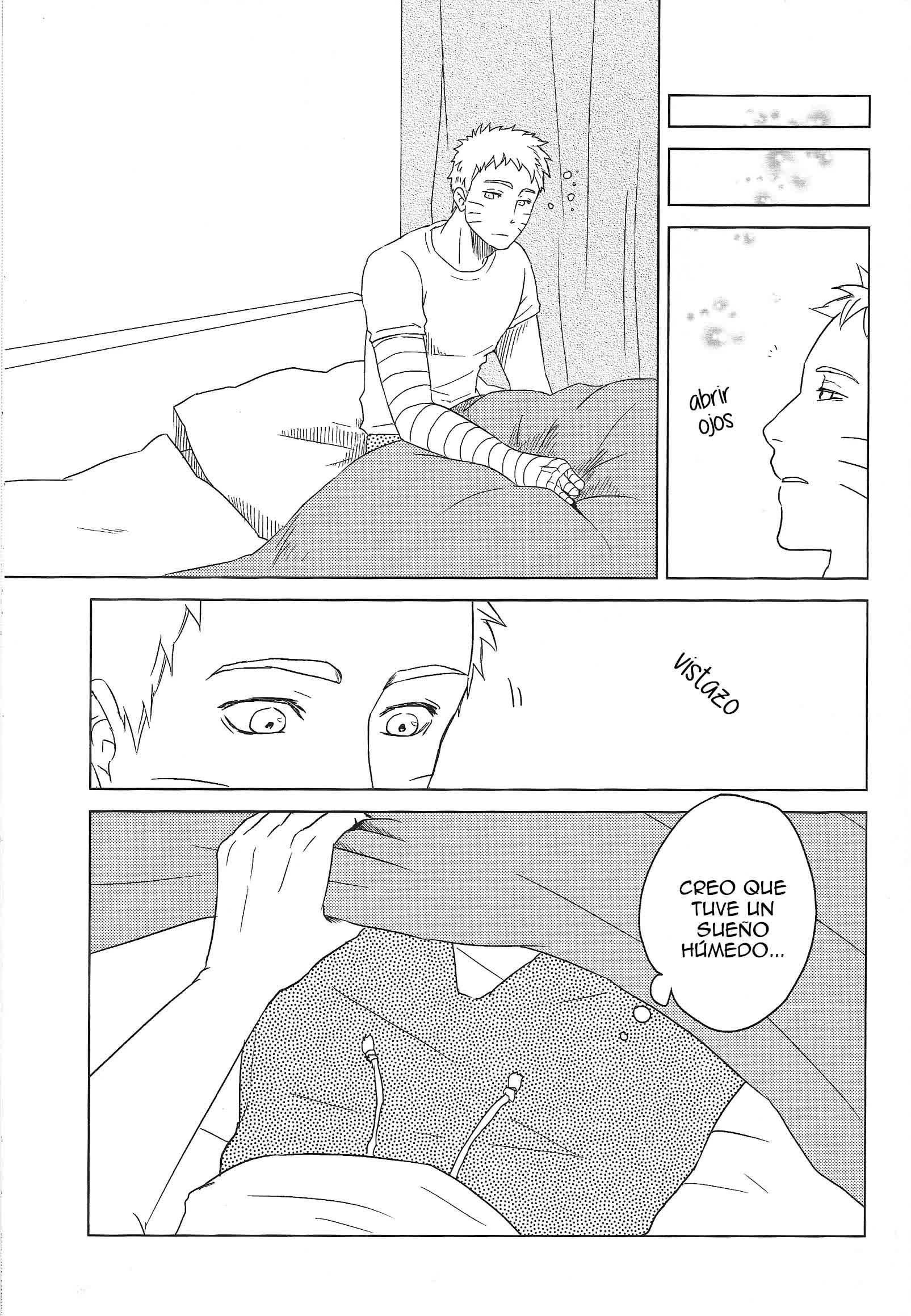 Uzumaki Hinata no Monologue Tokidoki, Anata - El Monólogo de Uzumaki Hinata Comic porno