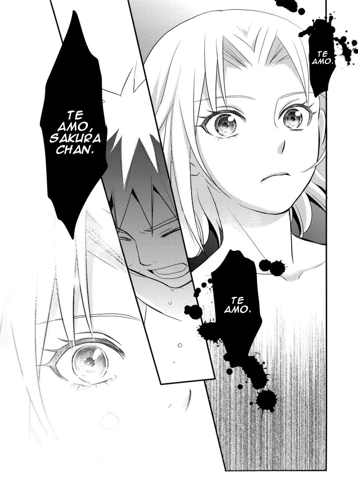 Kokuhaku - Confession Comic porno