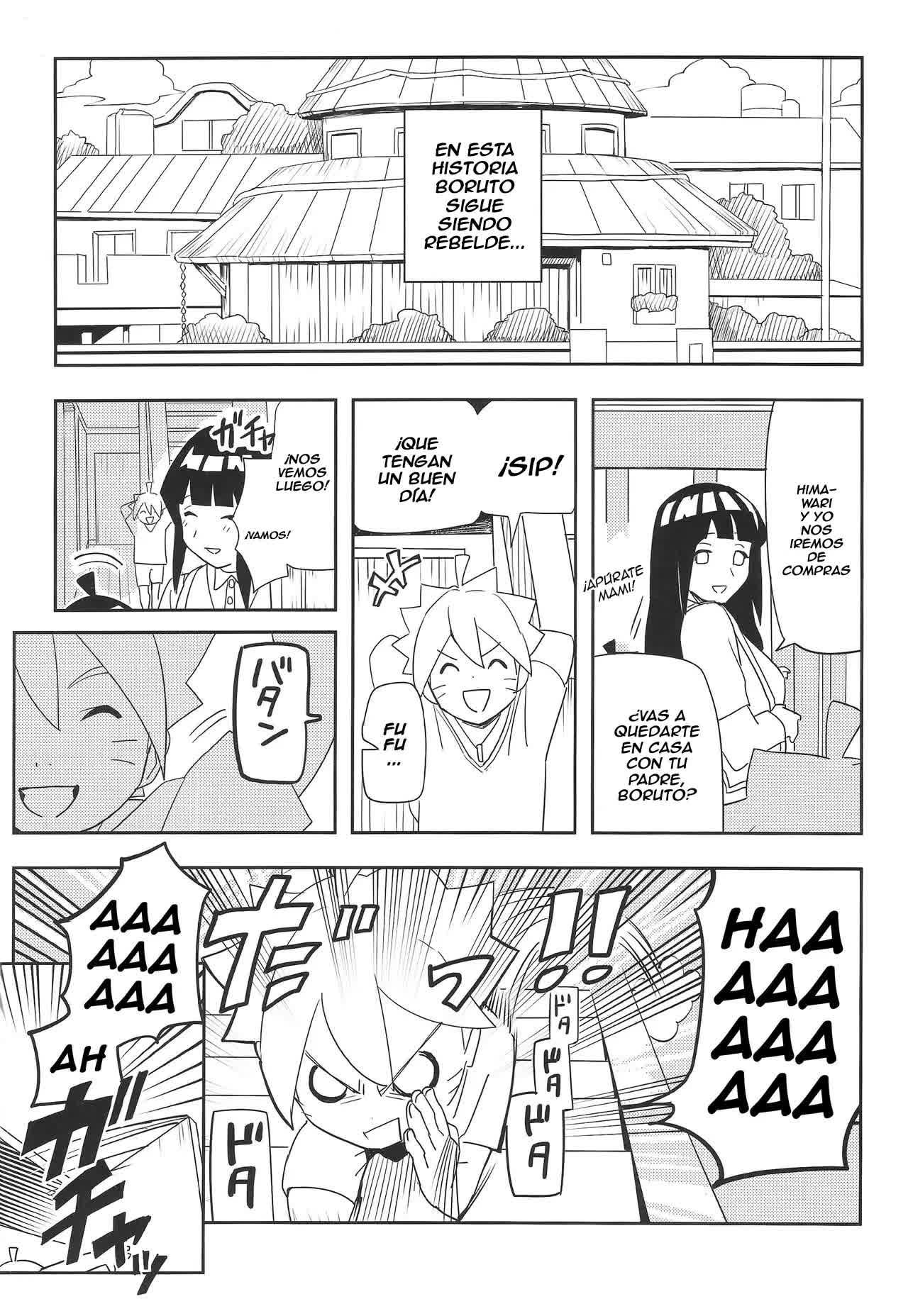 Kage Bunshin ××××-tte Shitteru! Comic porno