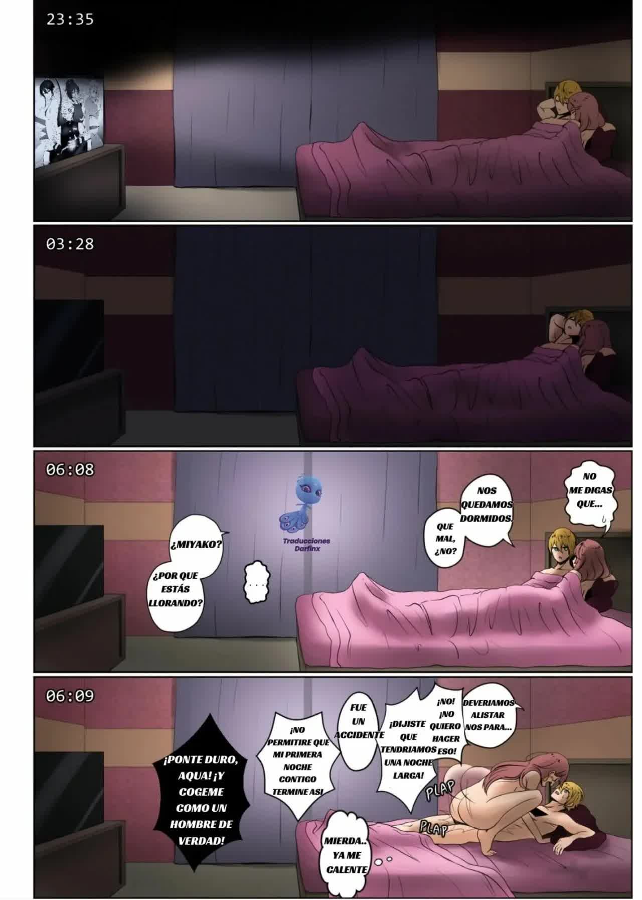 ANAK PUNGUT - Mi Hijo Adoptivo es un Joven y Guapo Actor Comic porno