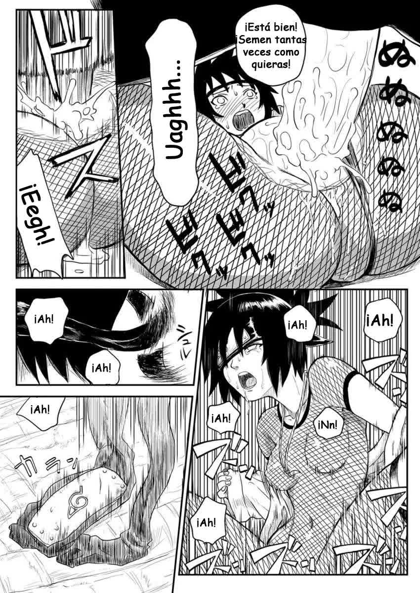 Ninja Izonshou Vol 4 - Ninja Dependence Vol 4 Comic porno