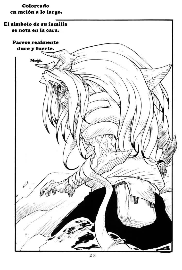 Naruto - Un talento Natural Comic porno