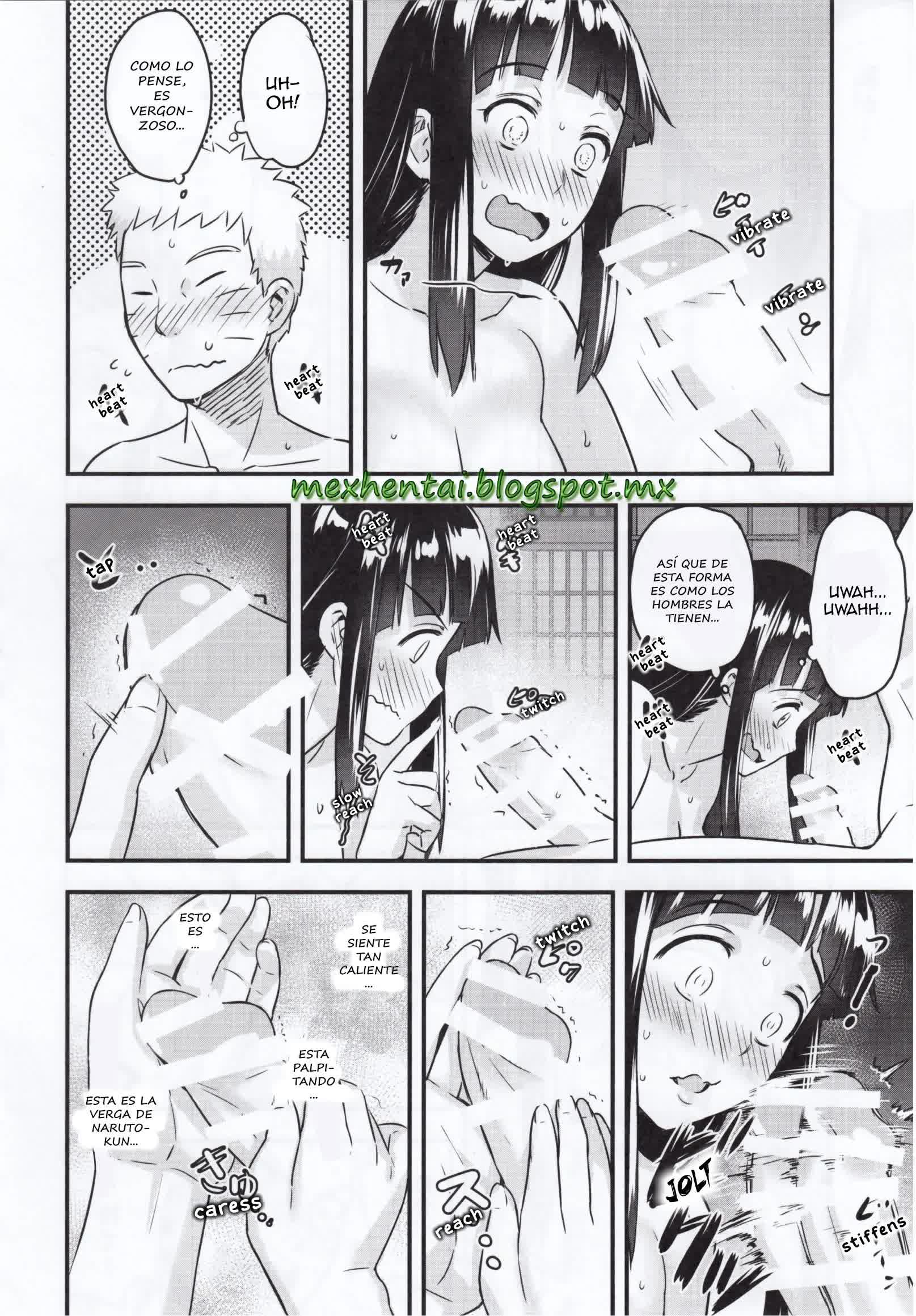 Attaka Uzumaki Comic porno