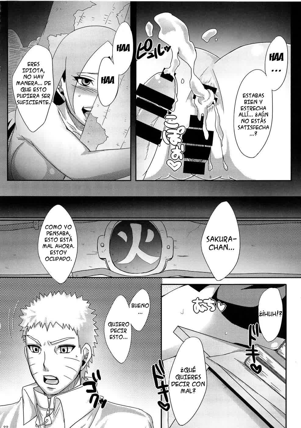Konoha no Secret Service - Konoha's Secret Service Comic porno