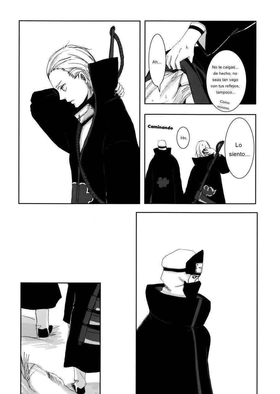 Naruto dj - YDH - Yatteru Kedo Dekitenai Futari Yatteru Comic porno