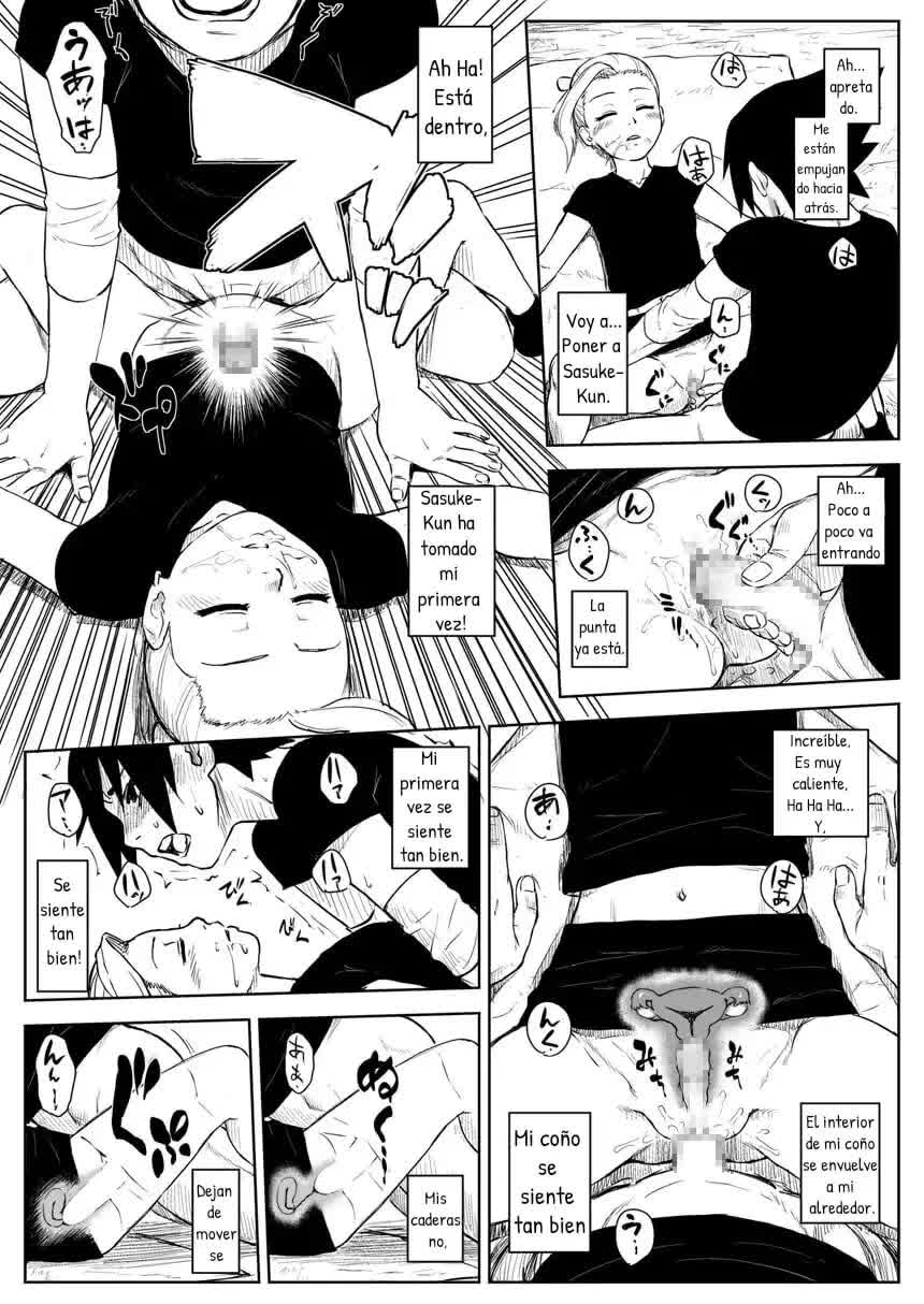 Ninja Izonshou Vol 8 - Ninja Dependence Vol 8 Comic porno