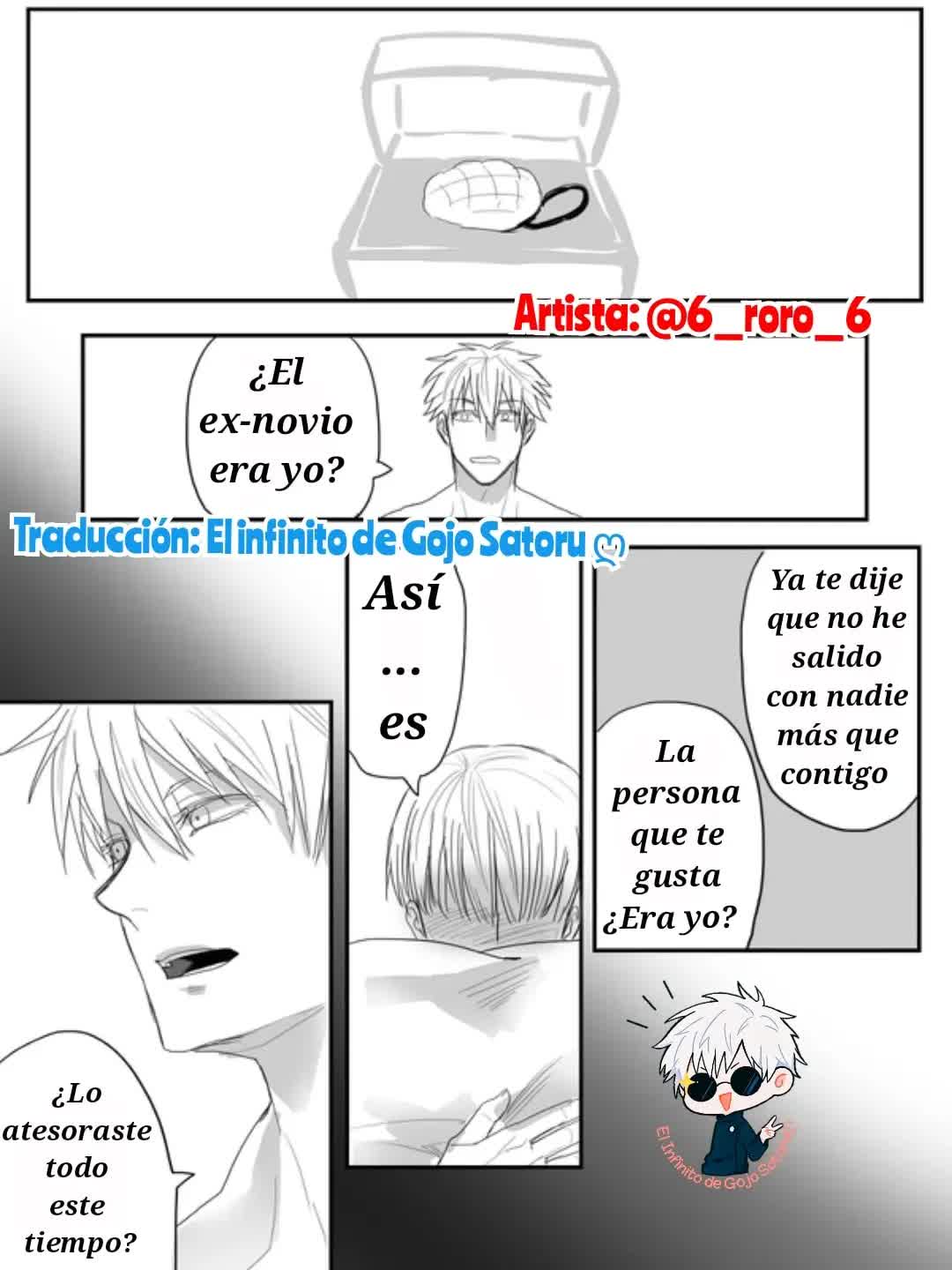 Flor de iris 3 Edicion Comic porno