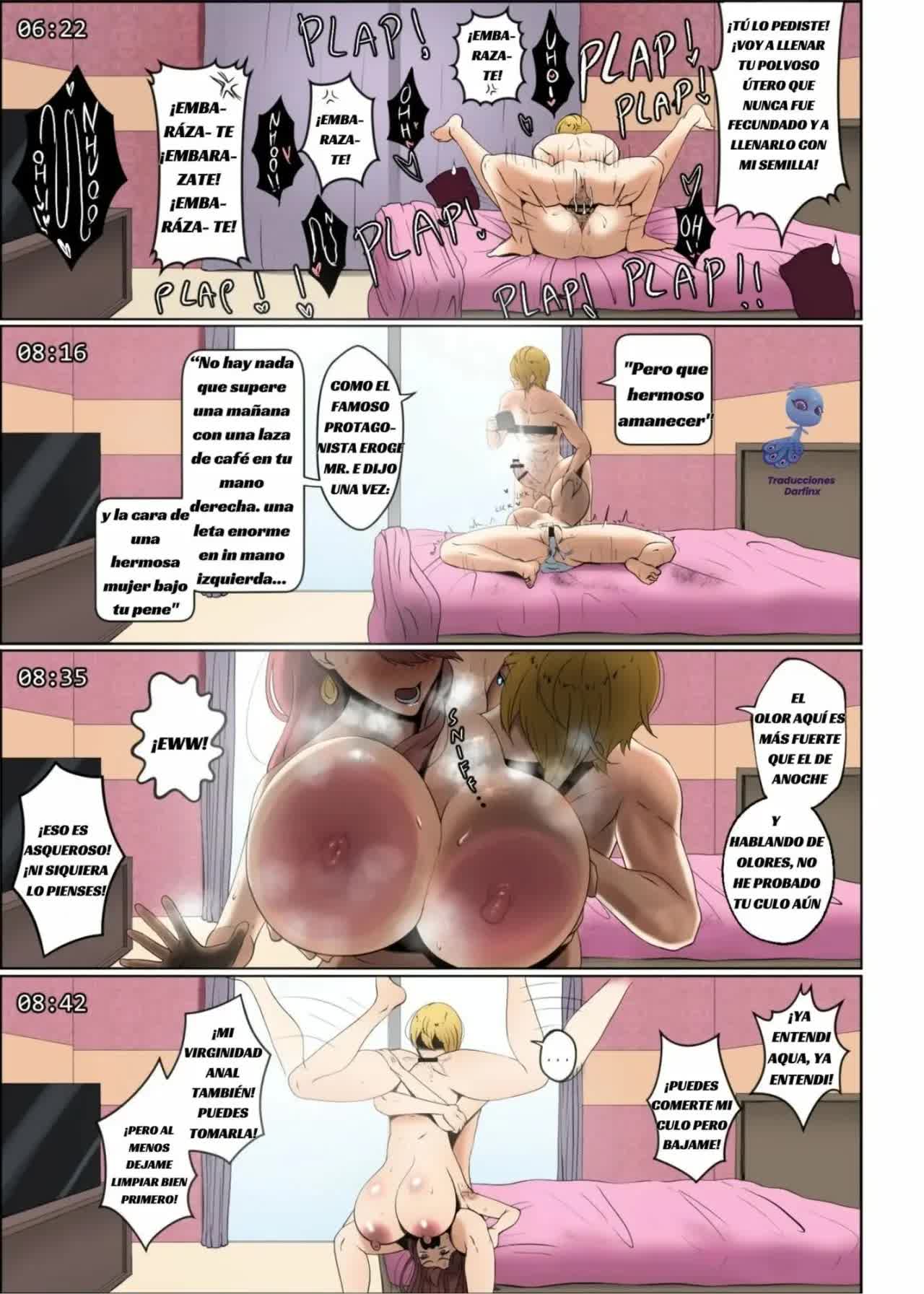 ANAK PUNGUT - Mi Hijo Adoptivo es un Joven y Guapo Actor Comic porno