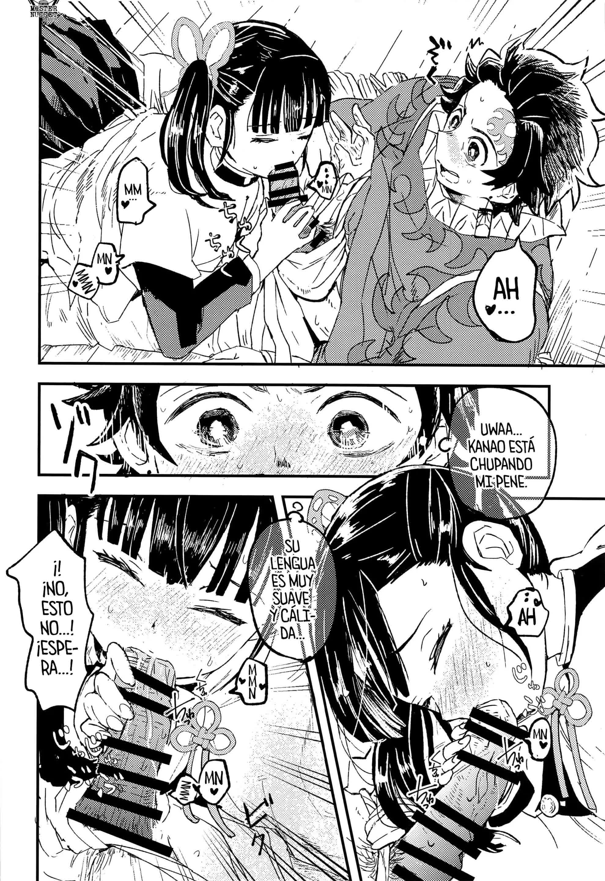 Ikkou Kakukaku - Una Luz Brillante Comic porno