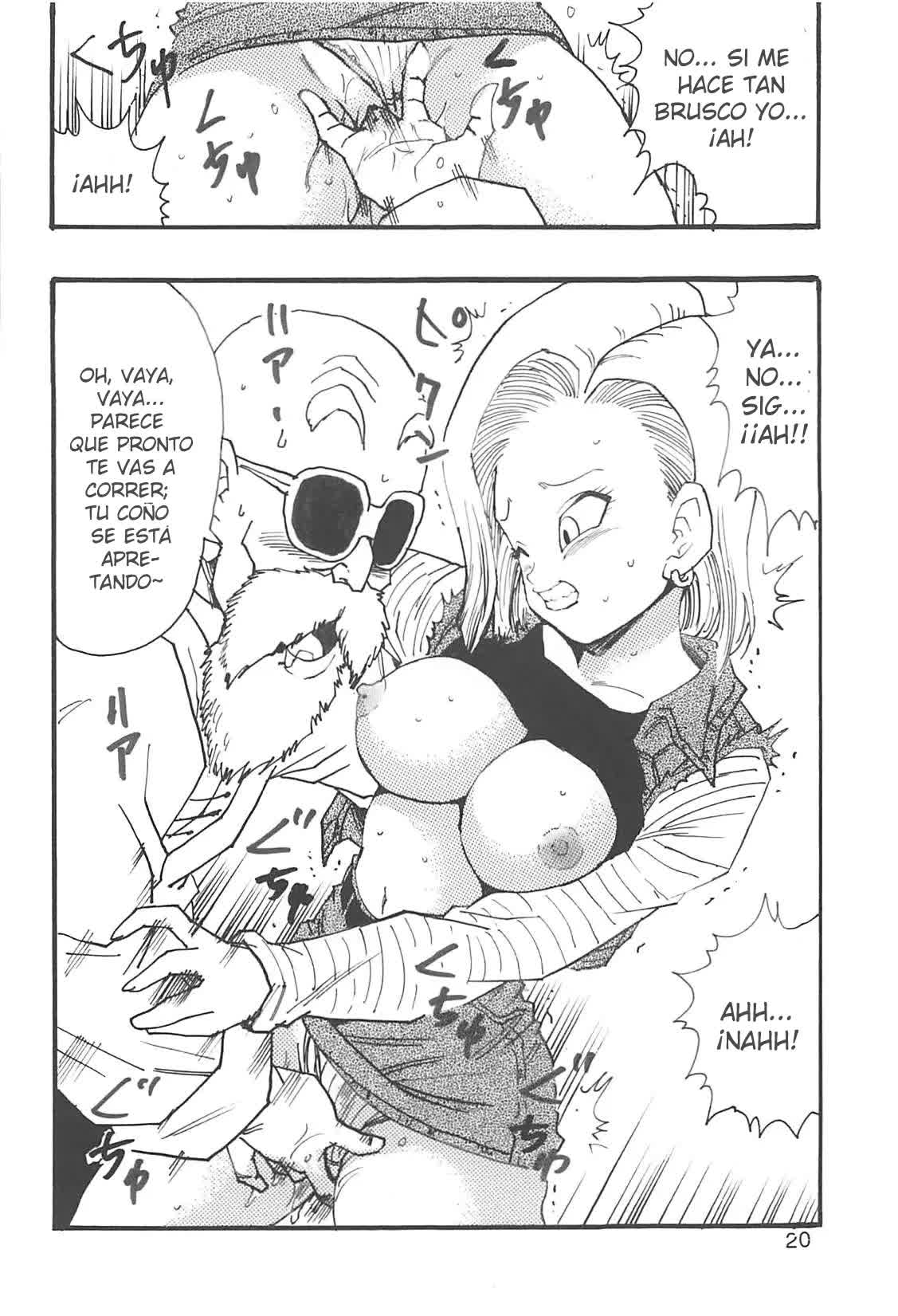 Dragon Ball Girls Collection 1 Fukkokuban Comic porno