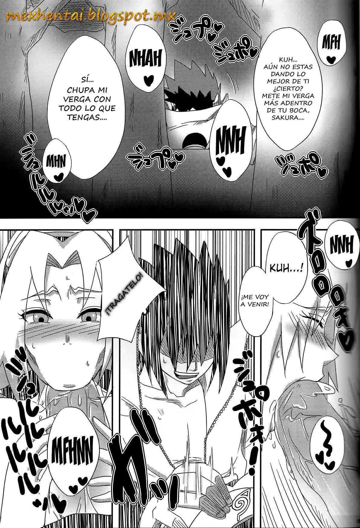 Sakuranbo Comic porno