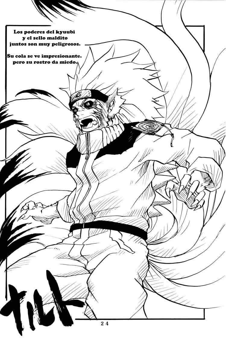 Naruto - Un talento Natural Comic porno