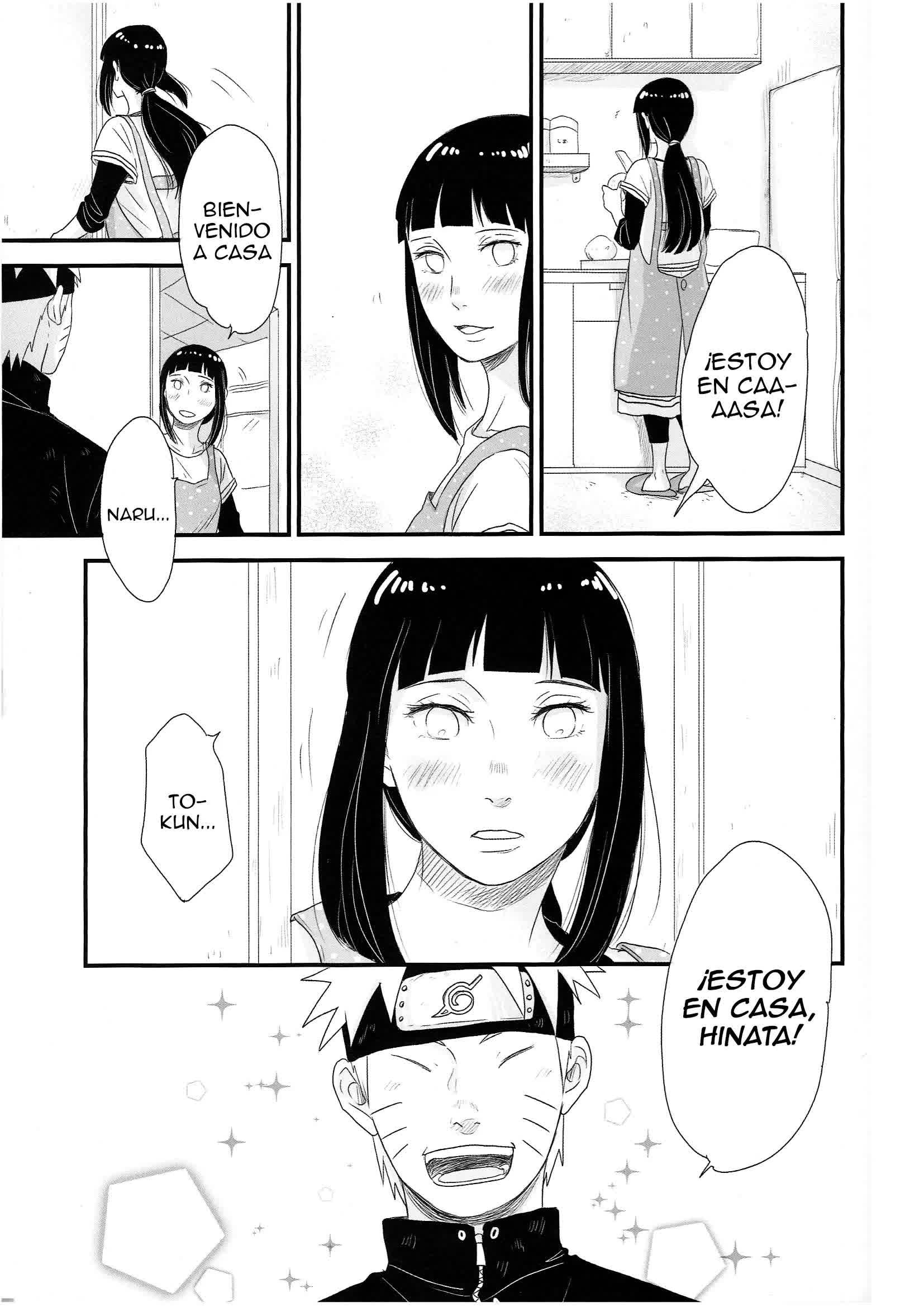 Tokimeki Endless - Latidos Infinitos Comic porno