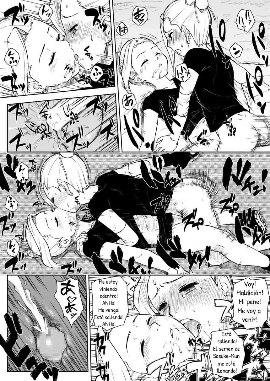 Ninja Izonshou Vol 8 - Ninja Dependence Vol 8 Comic porno