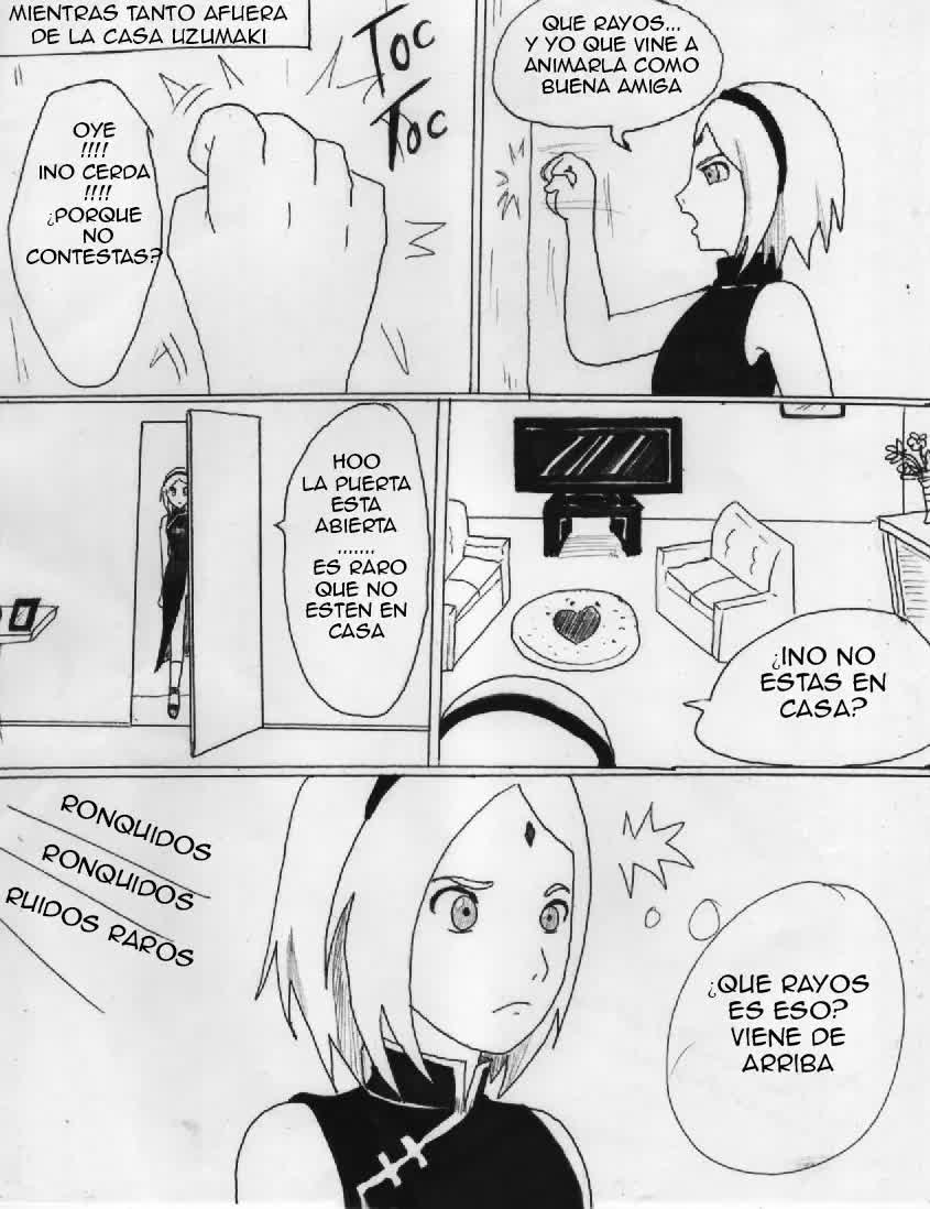 El Zorro Y La Belleza 3 Comic porno