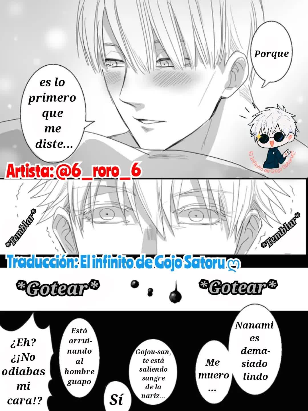 Flor de iris 3 Edicion Comic porno