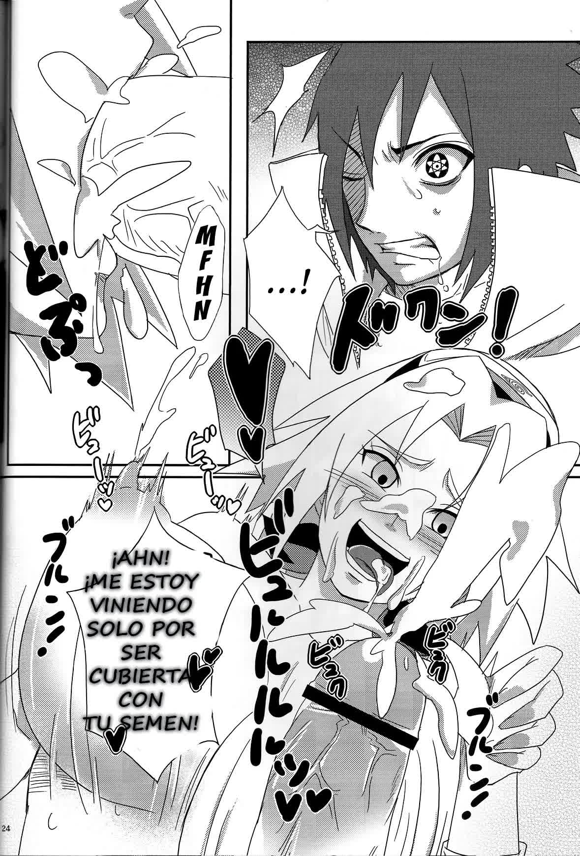 Sakuranbo Comic porno