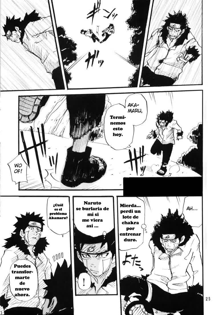 Naruto - Un talento Natural Comic porno