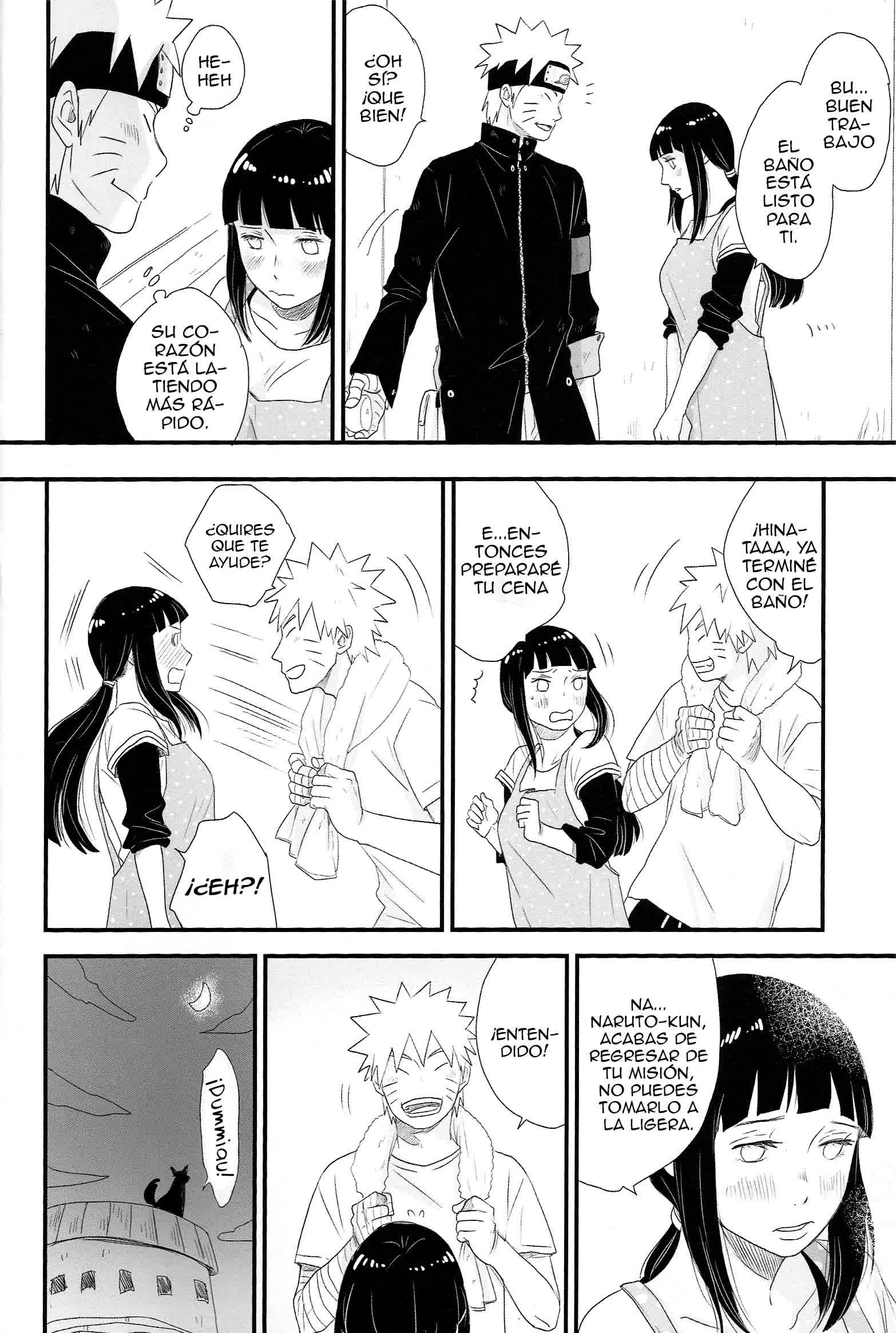 Tokimeki Endless - Latidos Infinitos Comic porno