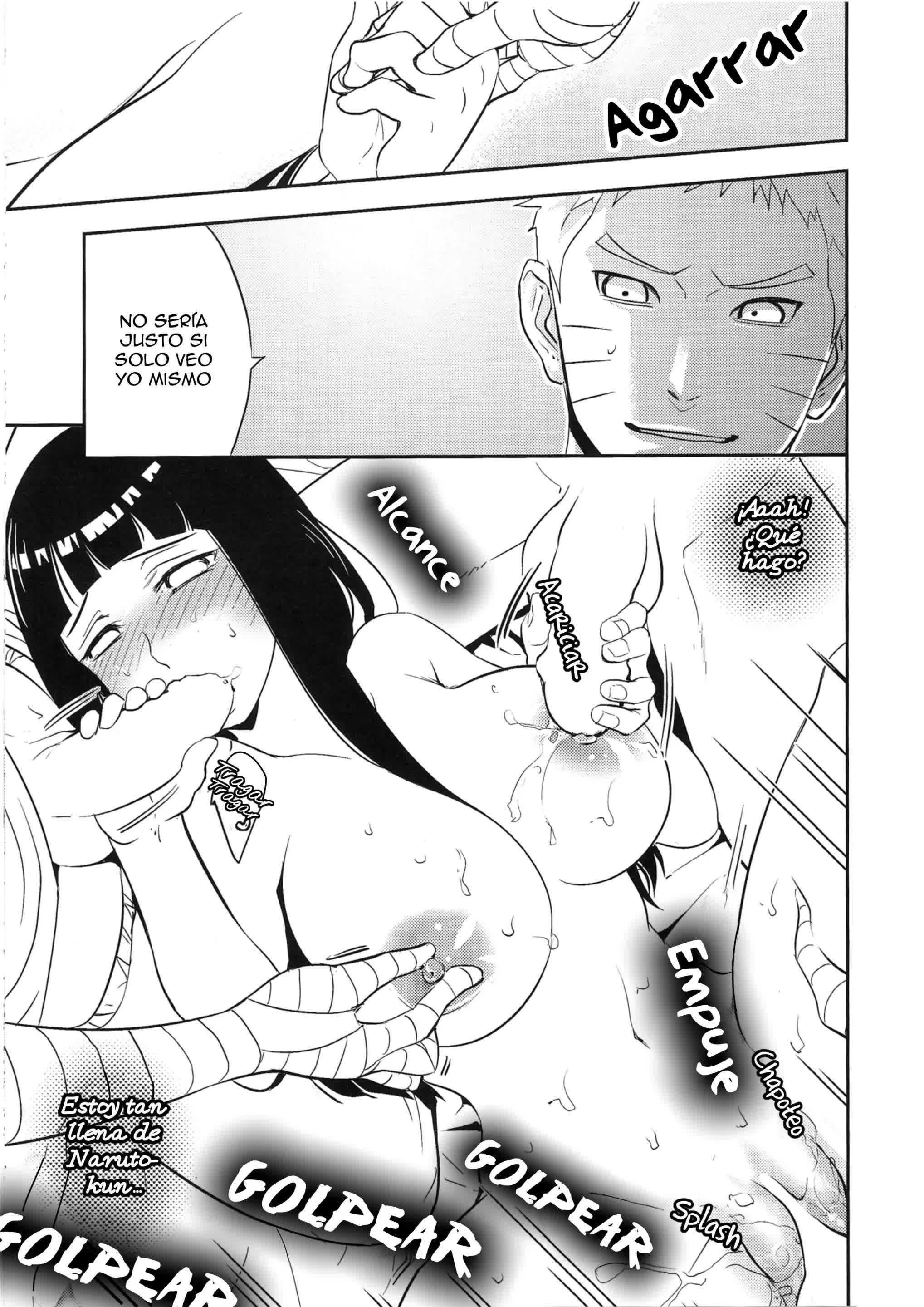 Naruto-kun ni Onegai Saretara Kotowarenai Comic porno