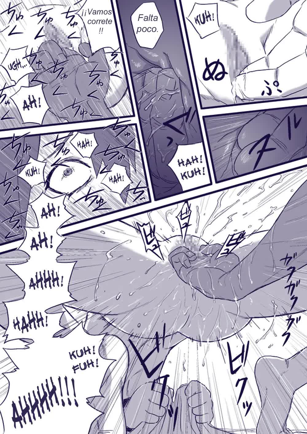 Ninja Izonshou Vol  2 - Ninja Dependence Vol  2 Comic porno