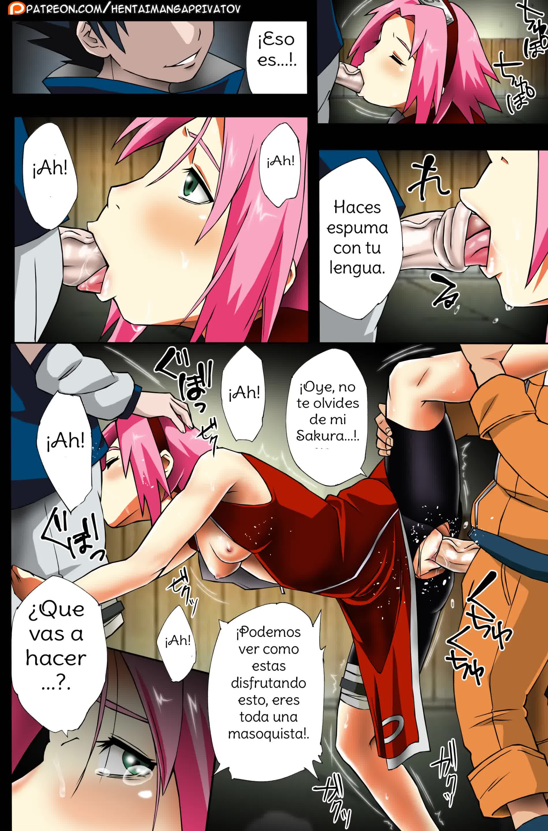 Nanahan no Himatsubushi Comic porno