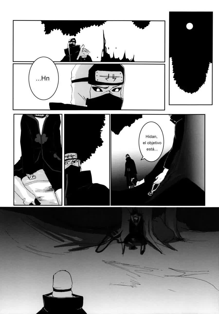 Naruto dj - YDH - Yatteru Kedo Dekitenai Futari Yatteru Comic porno