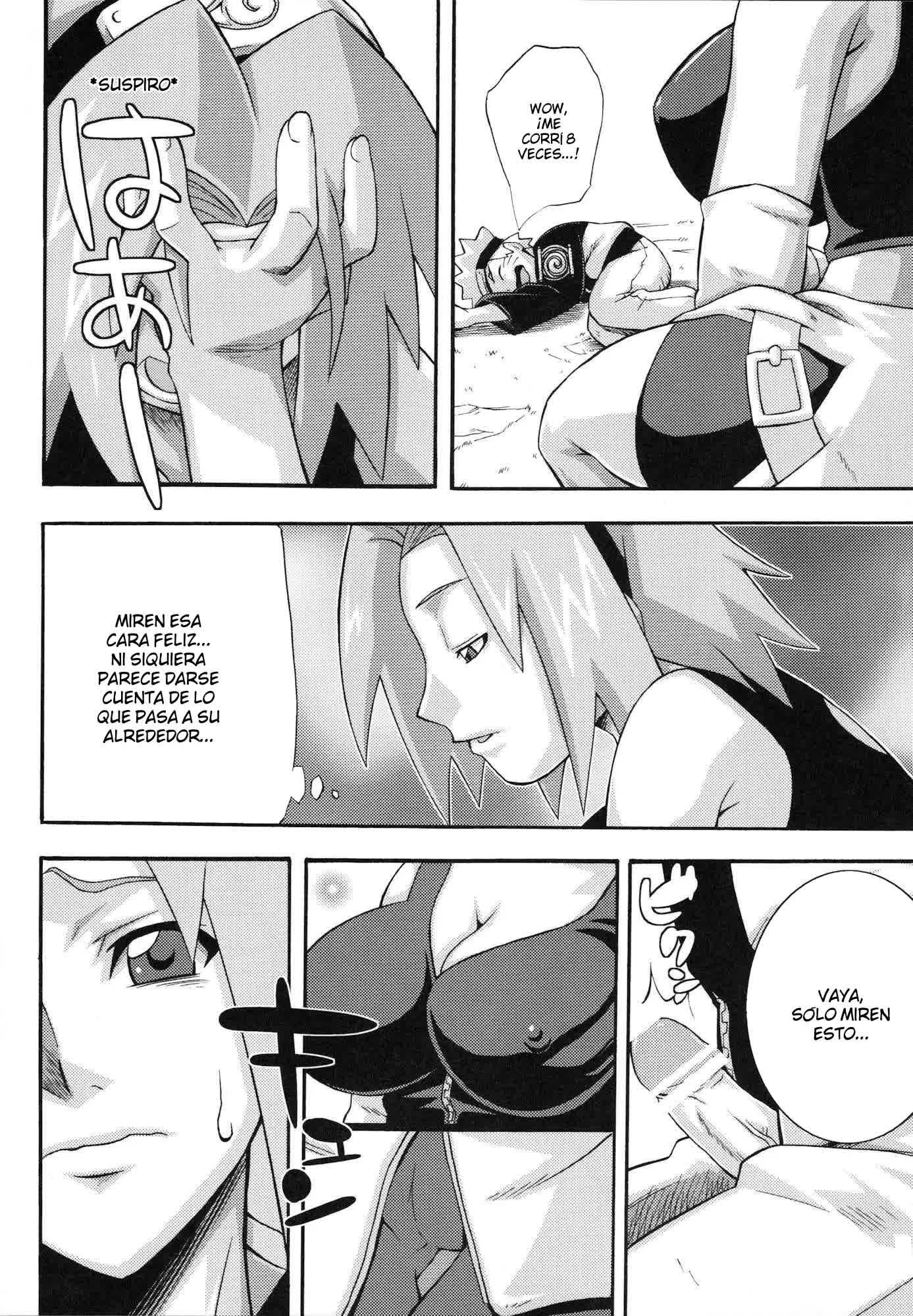 Saboten Comic porno