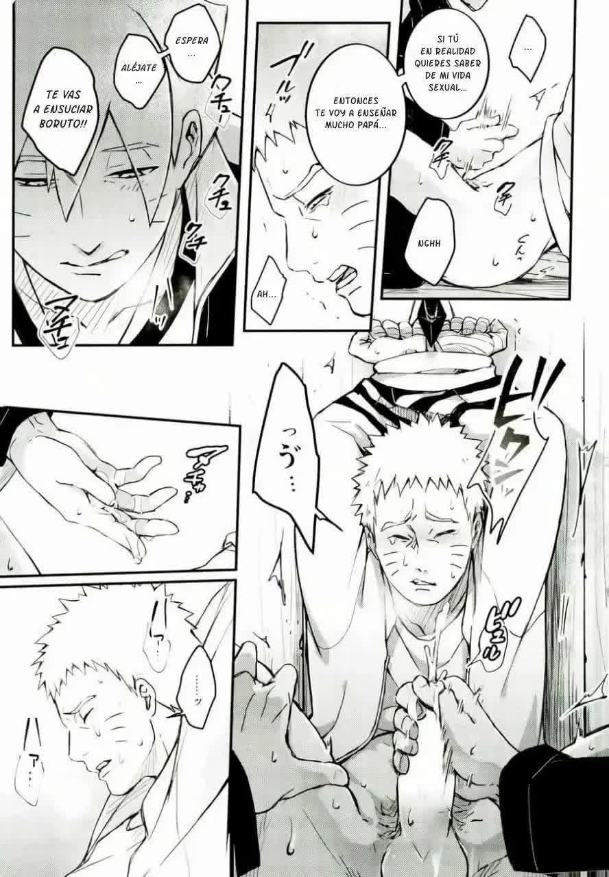 Ore no Musuko ga Nani datte!? - What is my son?! Comic porno