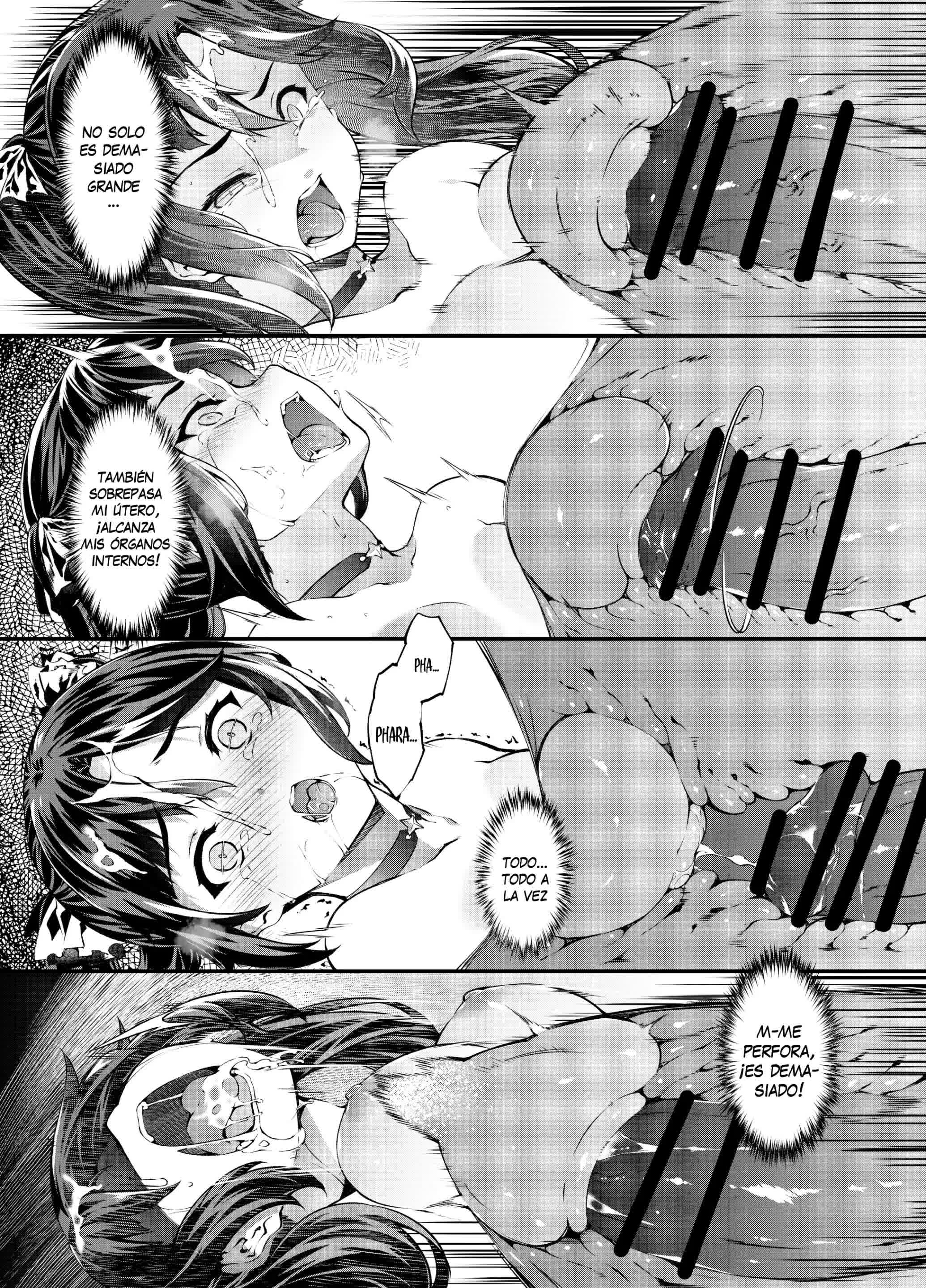 Hoshi ga Ochita Hi Comic porno