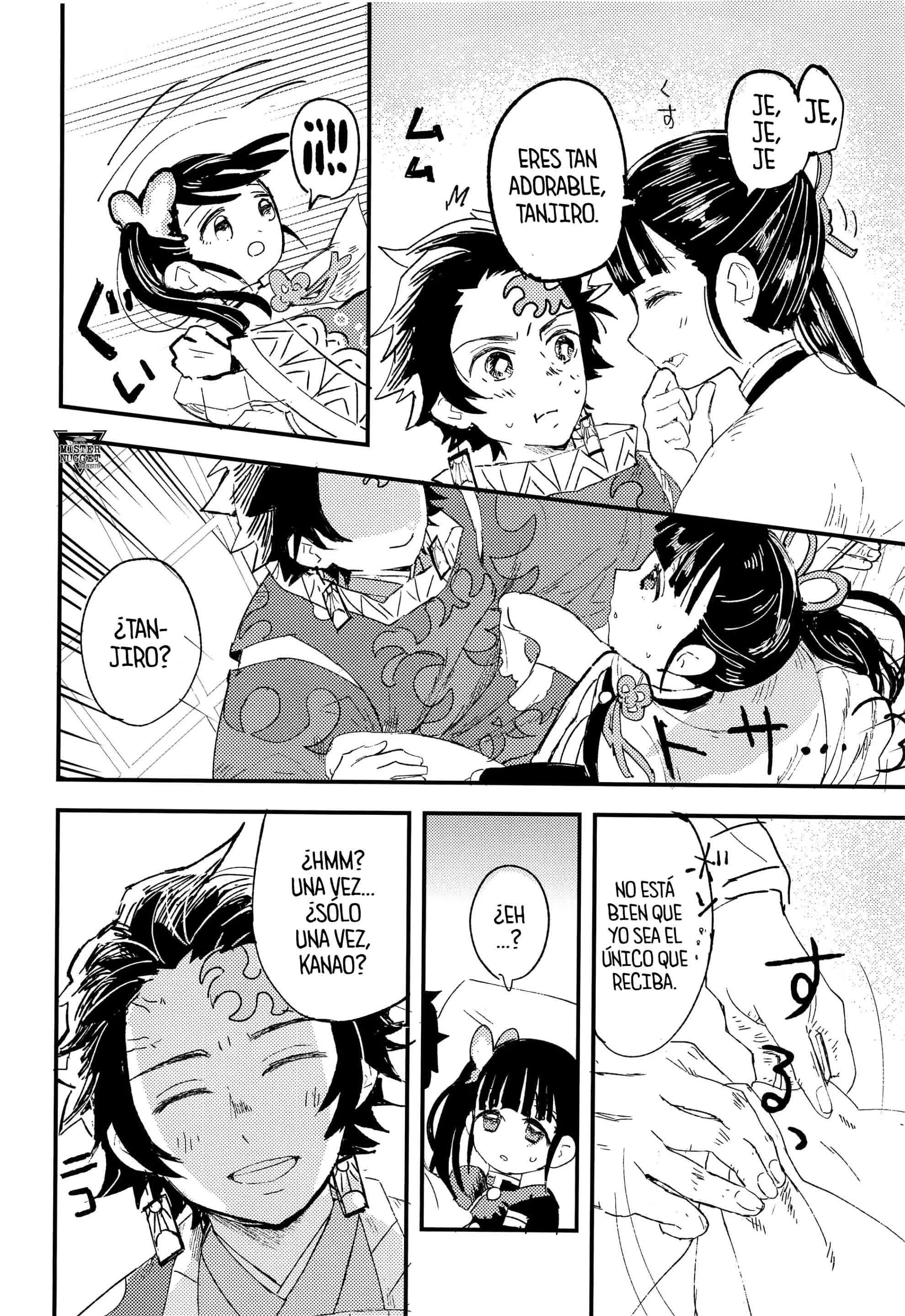 Ikkou Kakukaku - Una Luz Brillante Comic porno