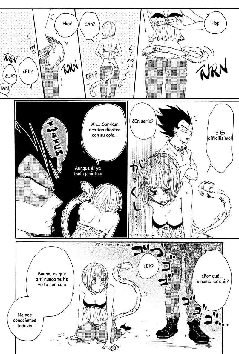 Shippo, Nohohon Comic porno